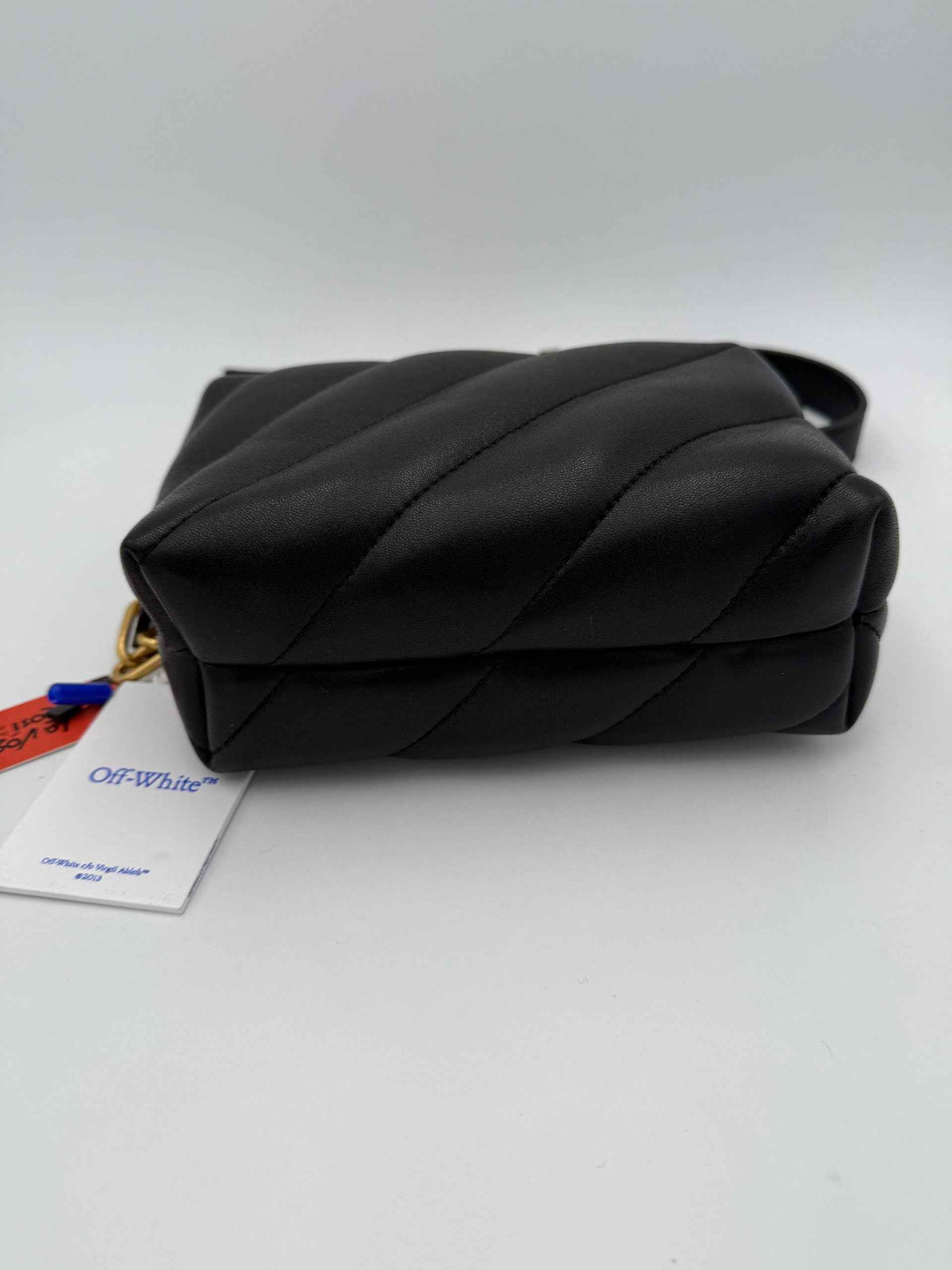 Off-White OFF-WHITE Jackhammer Handbag
