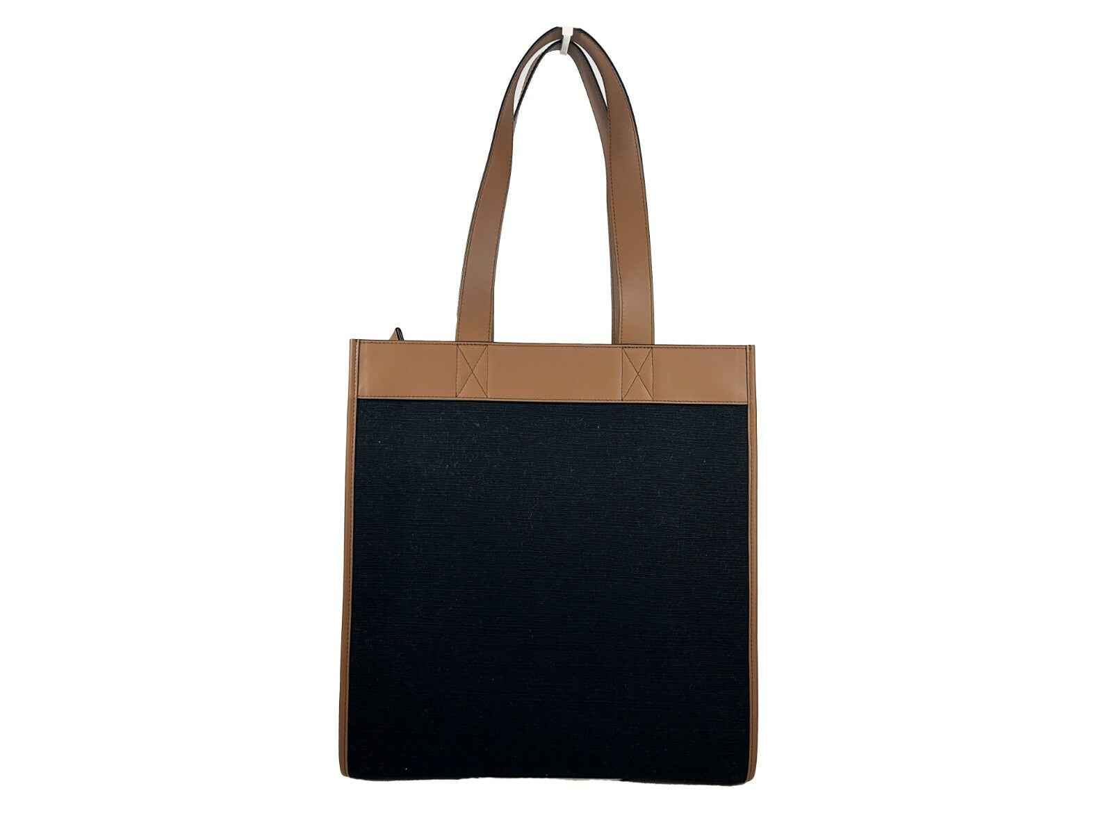 Burberry Small Pocket Tote Manzon Bag Purse