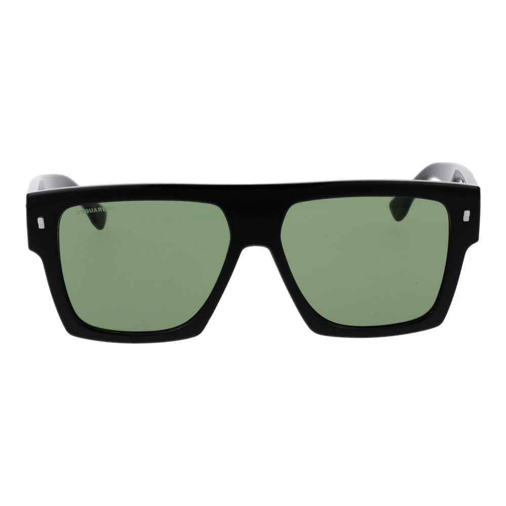 Dsquared² Black Plastic Sunglasses