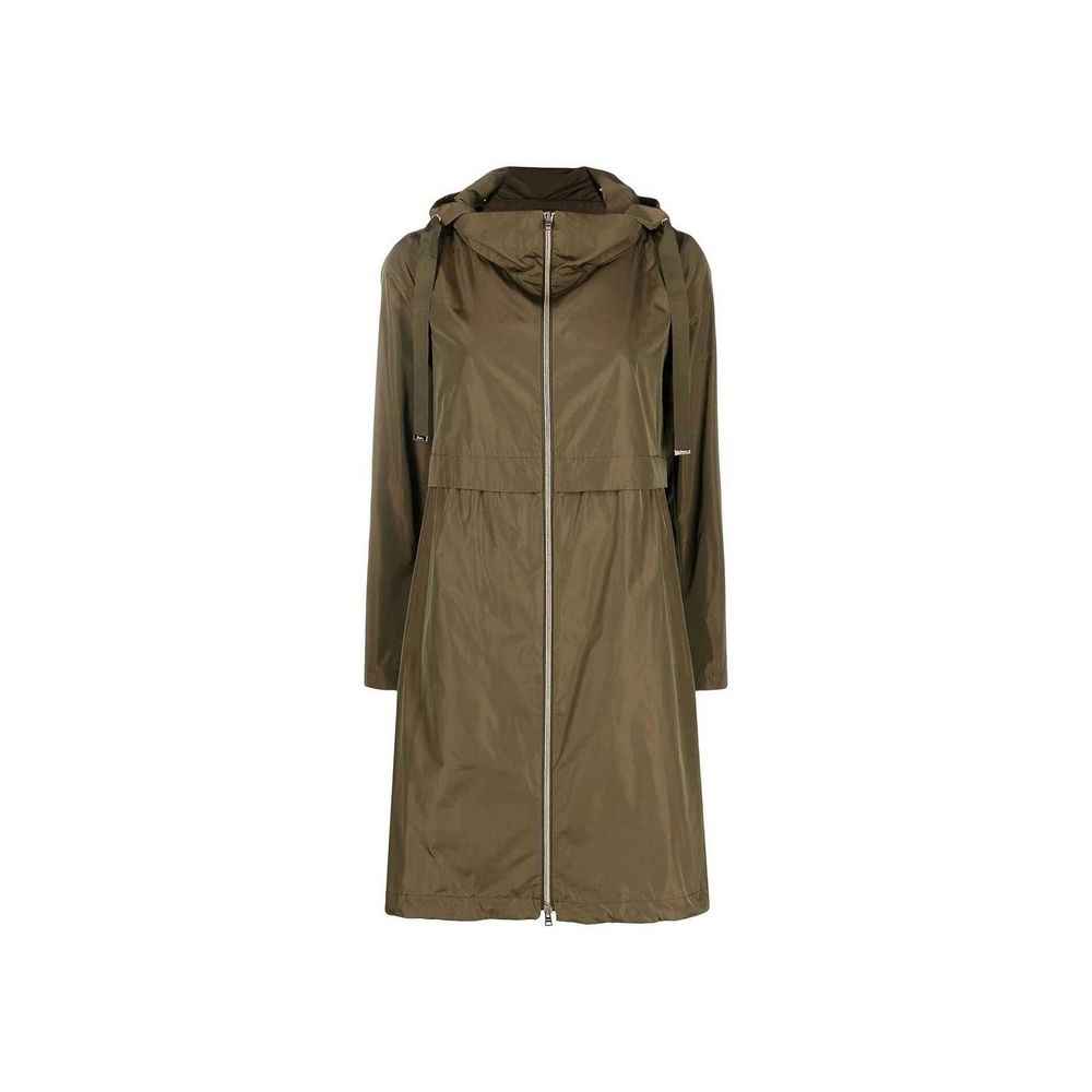 Herno Bicolor Polyester Coat