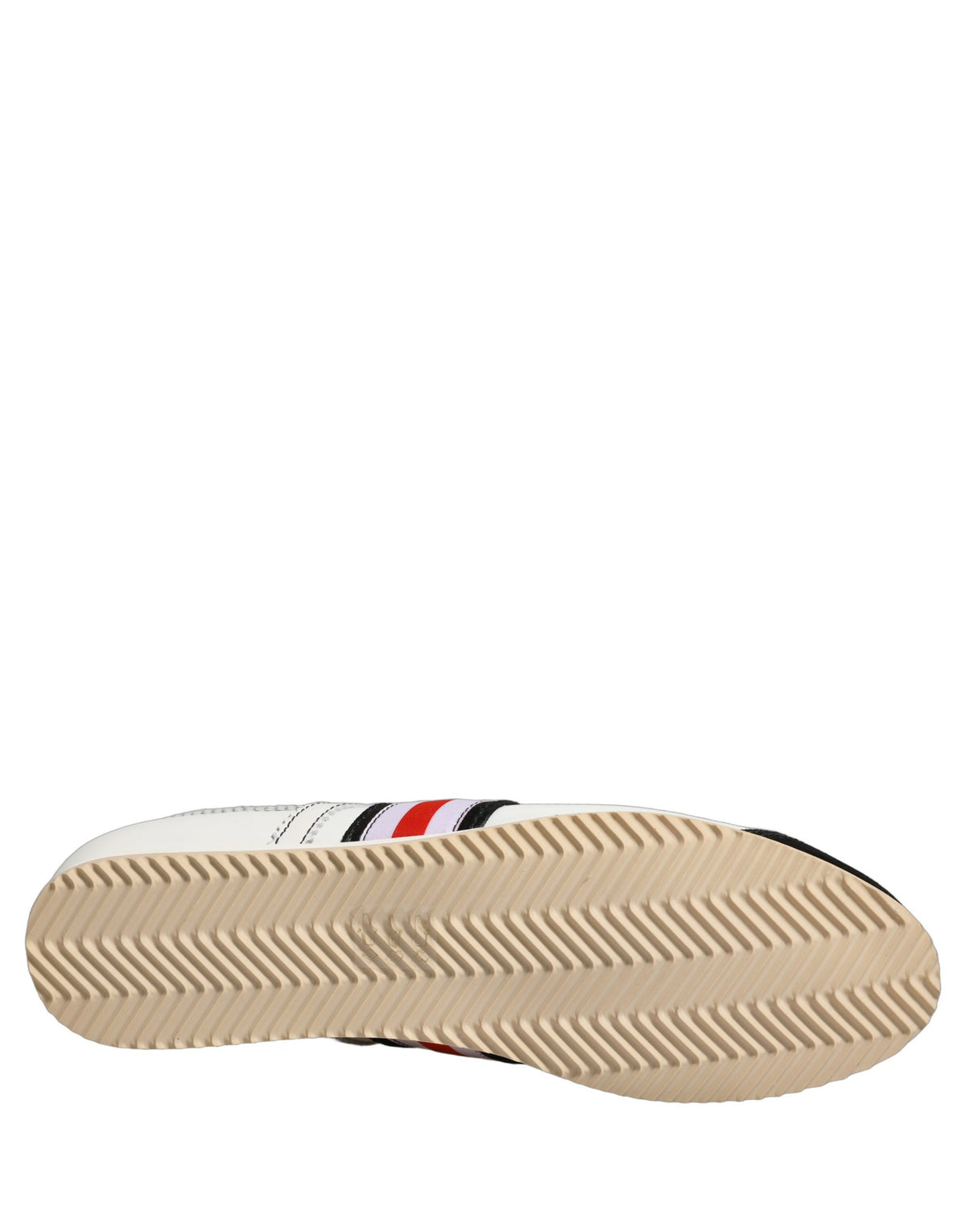 Dolce & Gabbana Black White Leather Suede Low Top Sneakers Shoes