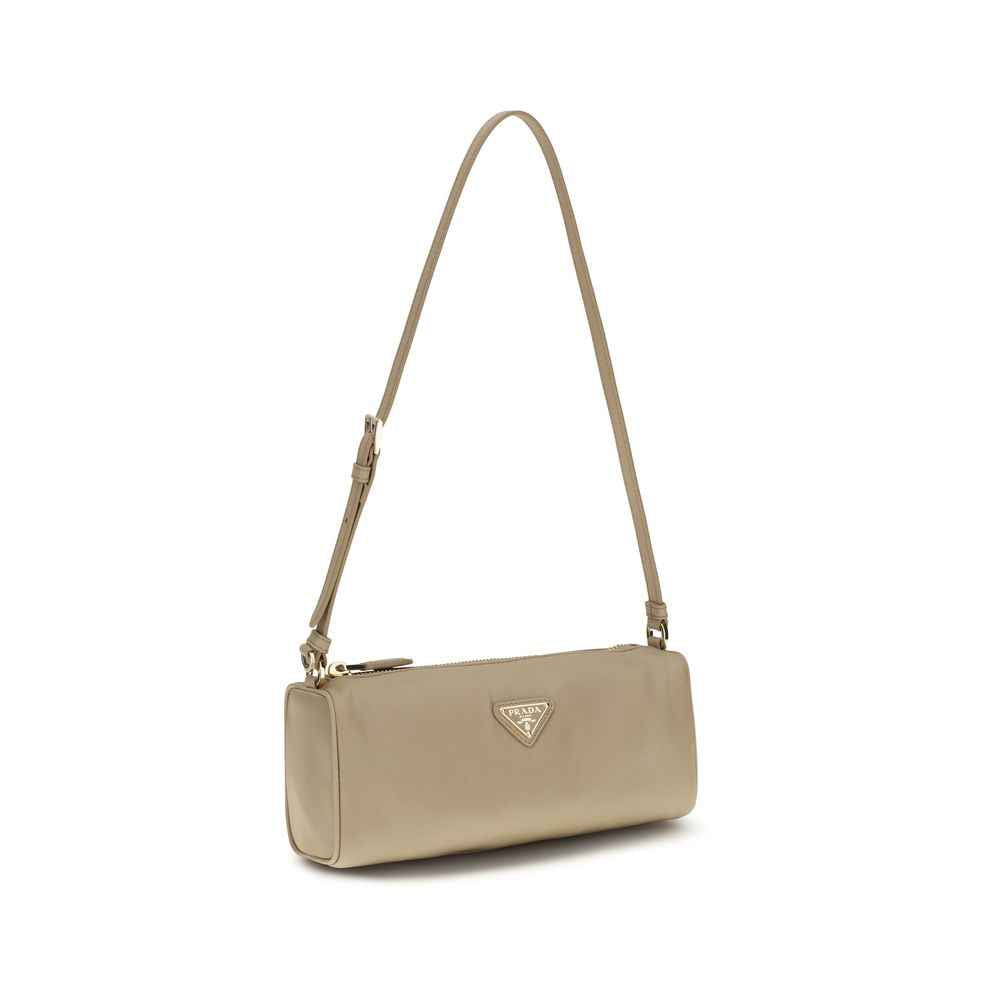 Prada Beige Nylon Accessories