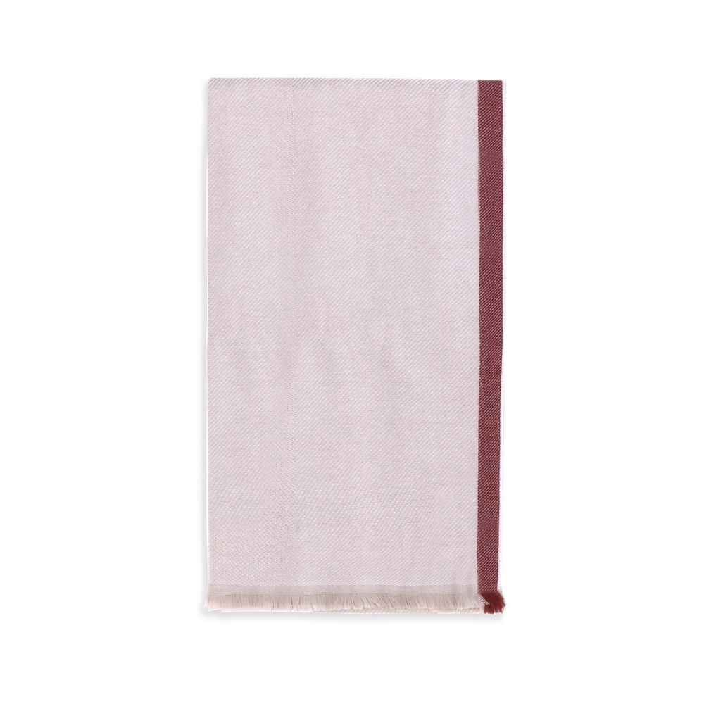 Brunello Cucinelli Beige Cashmere Scarf