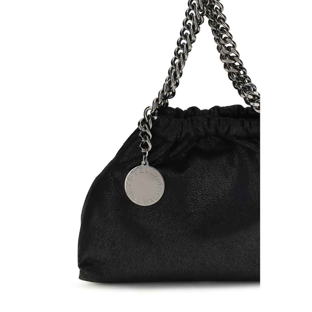 Stella McCartney Black Polyester Handbag