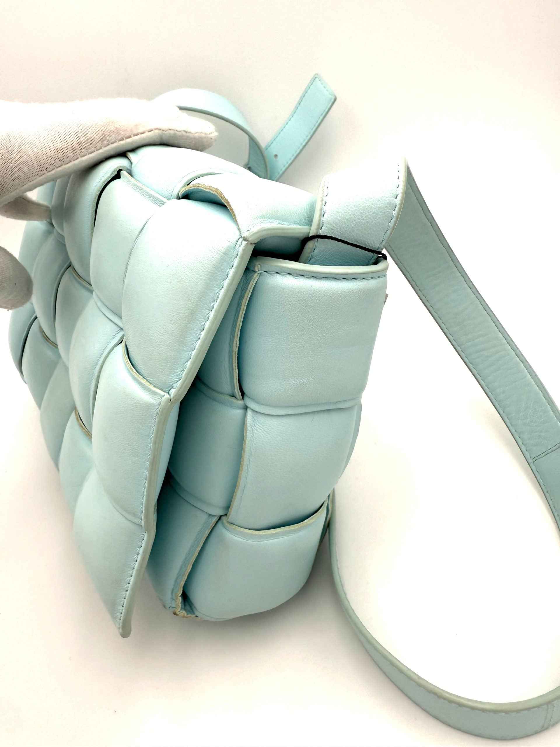 Bottega Veneta BOTTEGA VENETA Padded Cassette Handbag