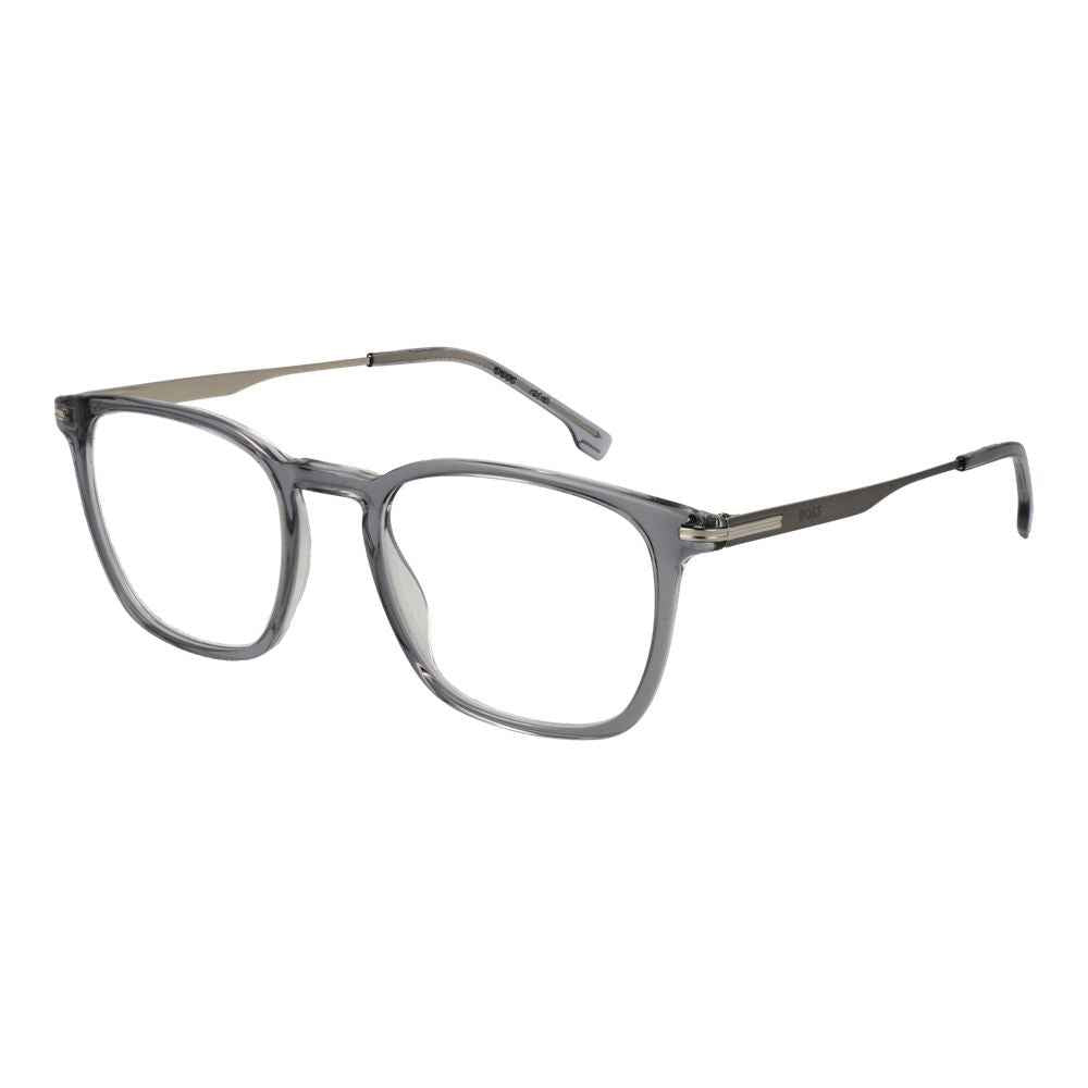 Hugo Boss Gray Acetate Glasses (Frames)