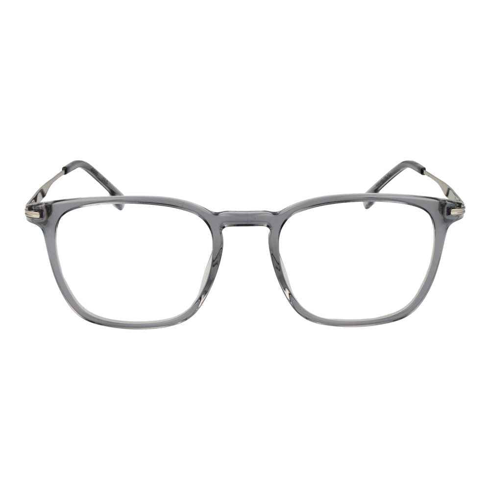 Hugo Boss Gray Acetate Glasses (Frames)