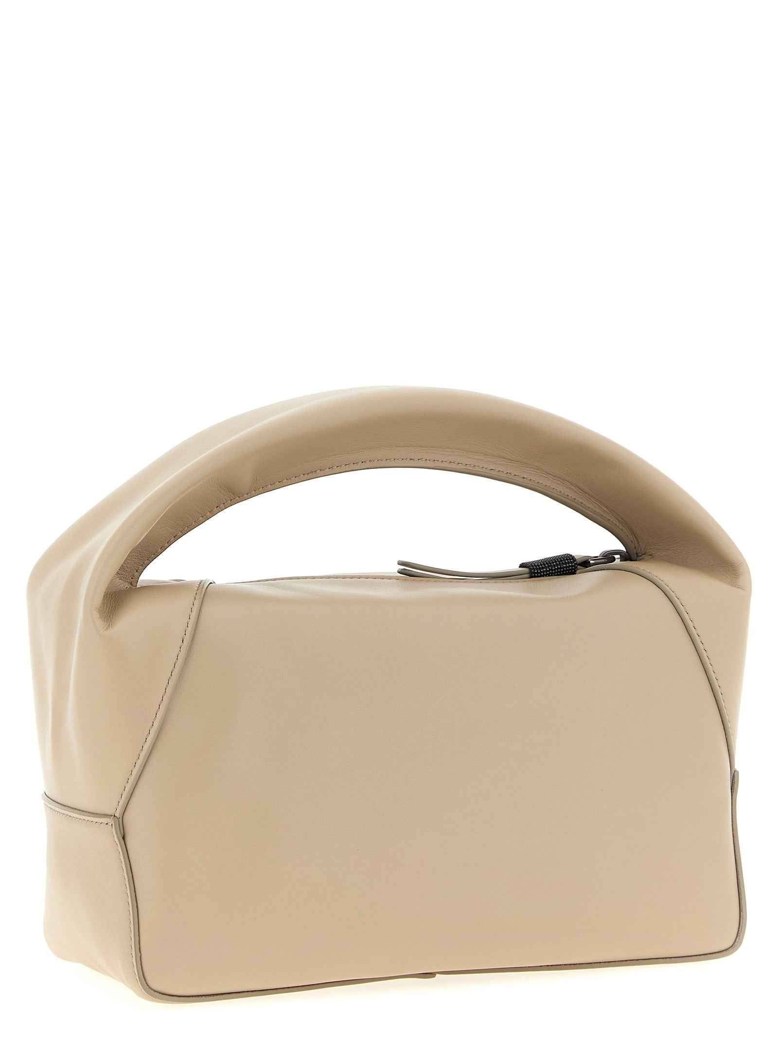 Brunello Cucinelli Multicolor Leather Handbag