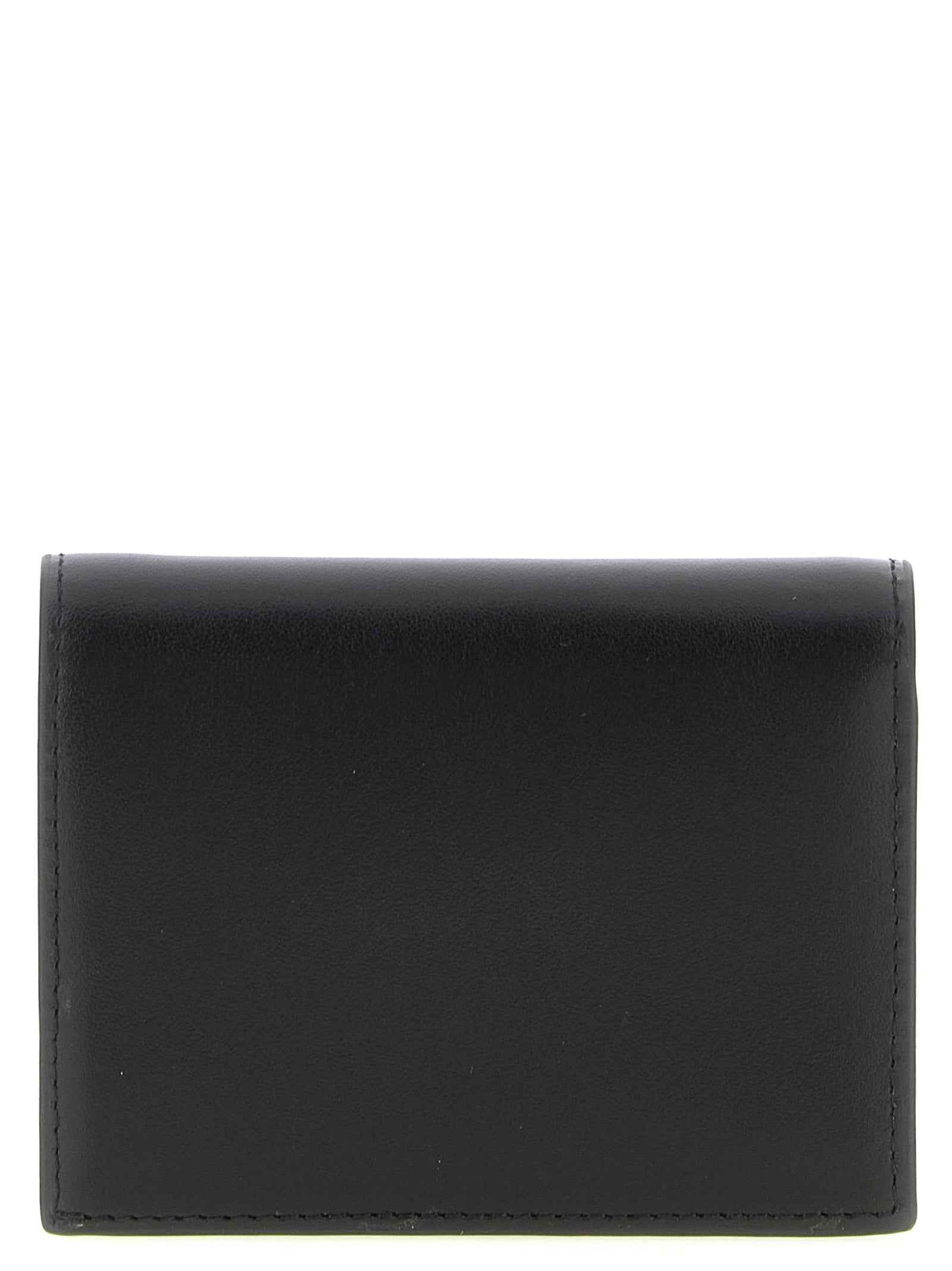 Diesel Black Polyethylene Cardholder