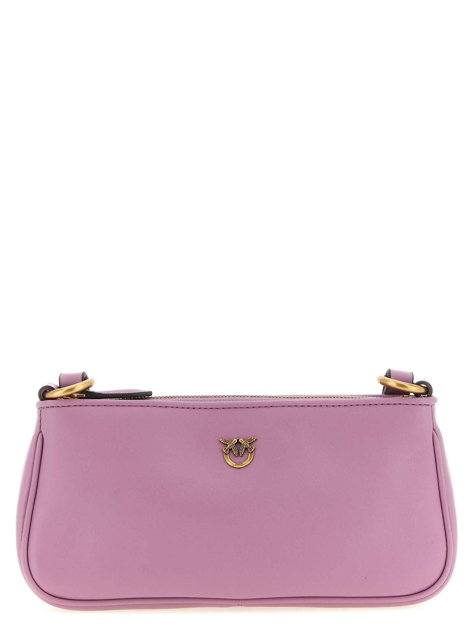 PINKO Multicolor Cowhide Crossbody Bag