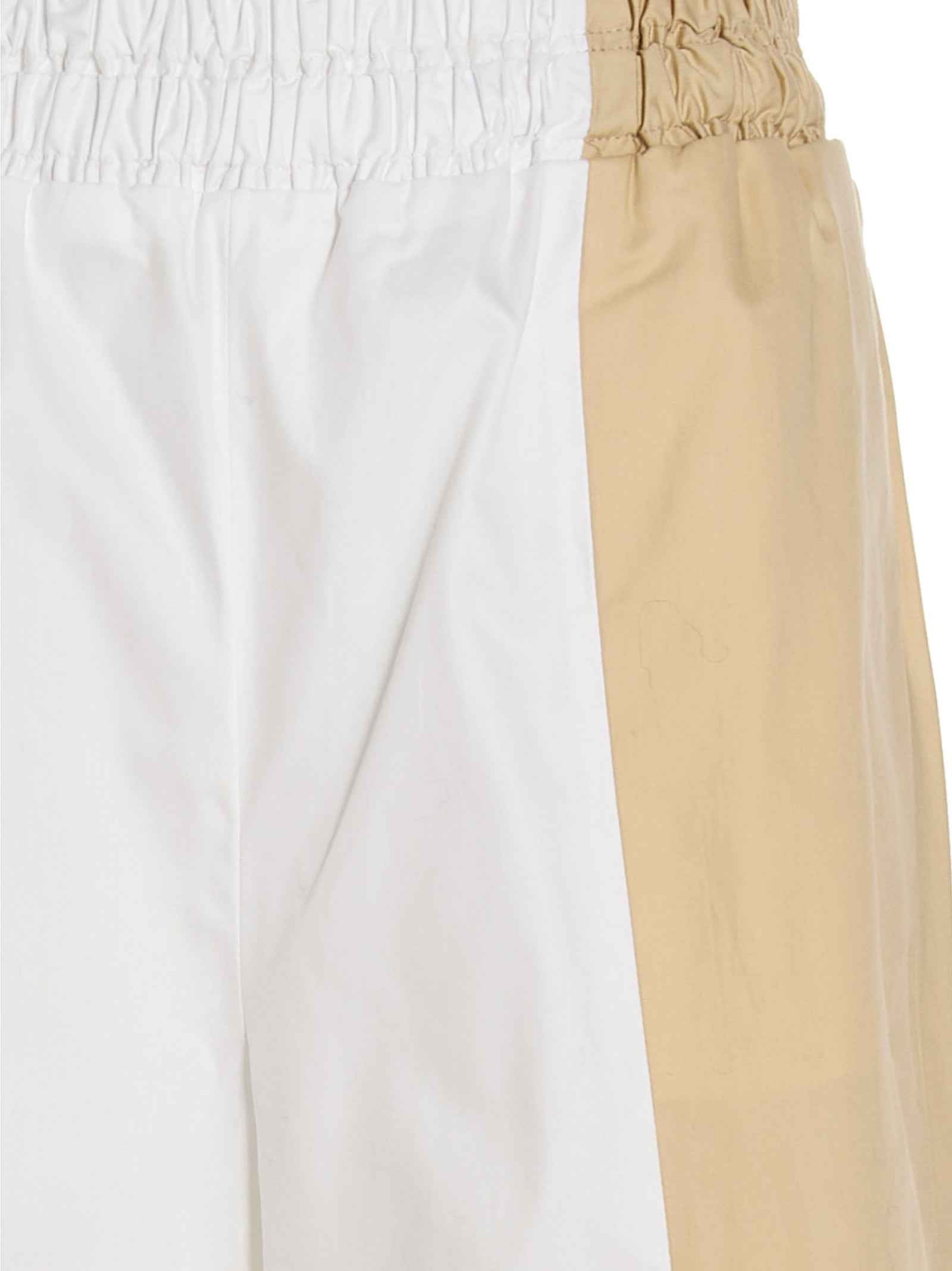 Fabiana Filippi Multicolor Cotton Casual Pants
