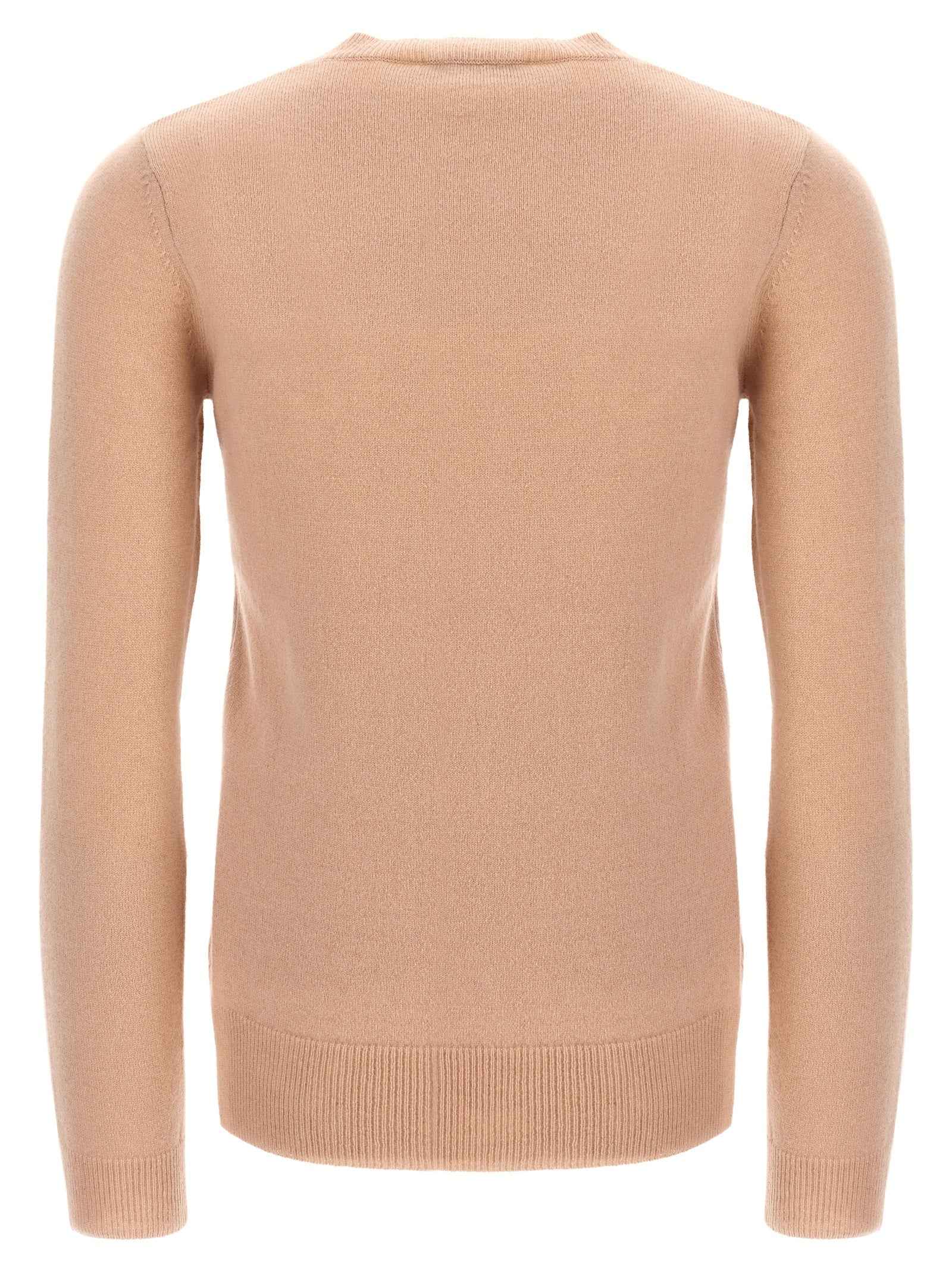 Max Mara Multicolor Cashmere Cardigan