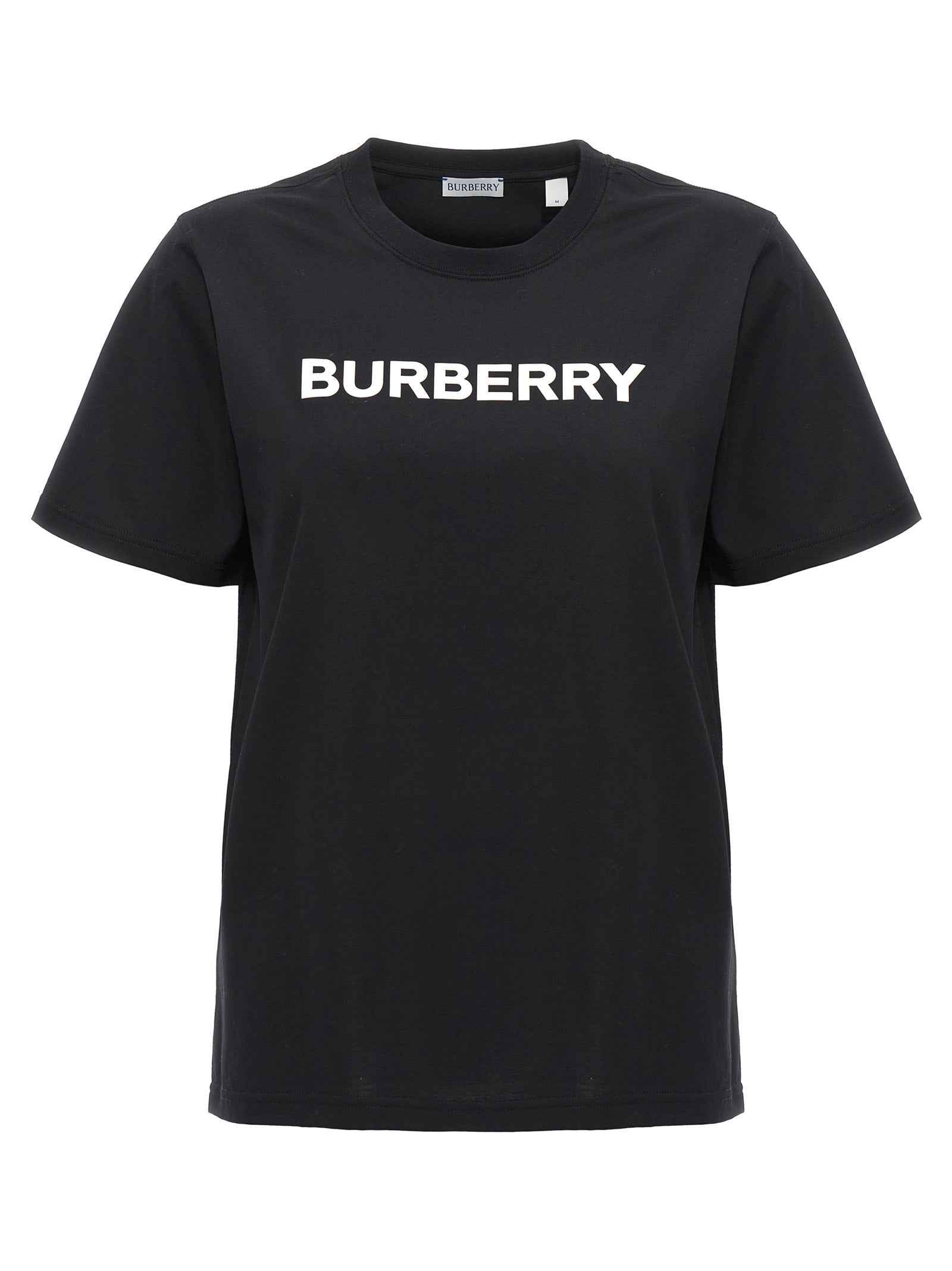 Burberry Bicolor Cotton T-Shirt