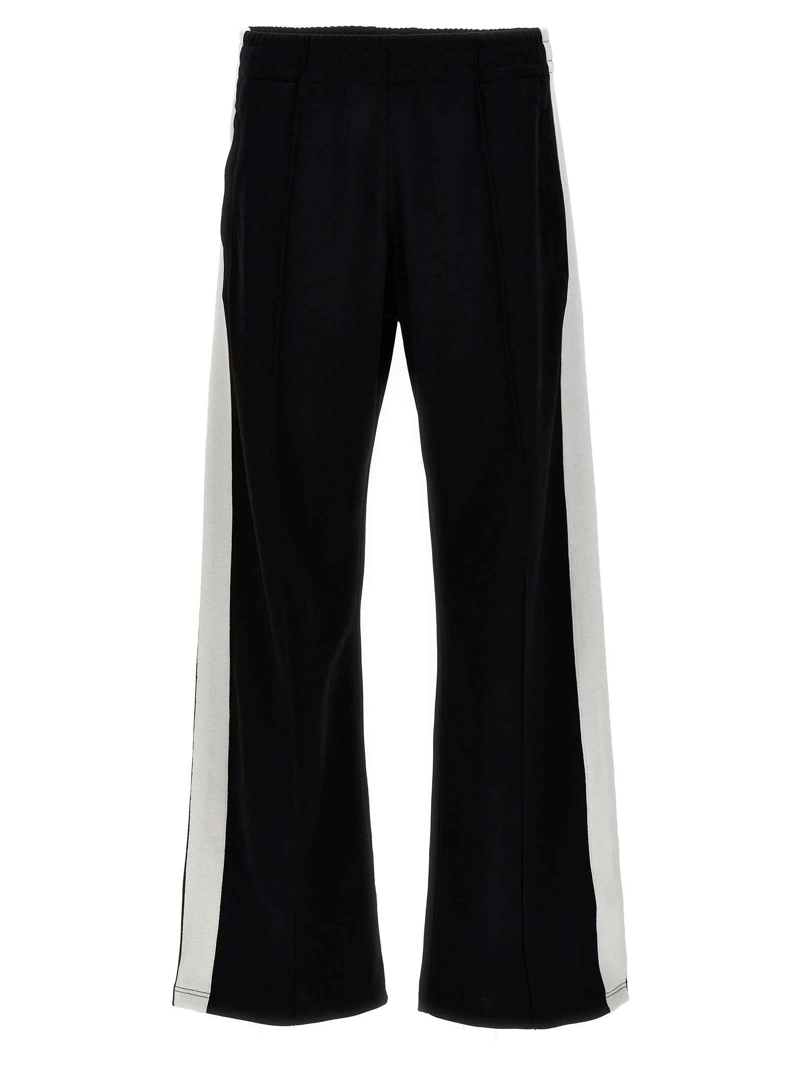 Isabel Marant Bicolor Polyester Joggers (Workout Pants)