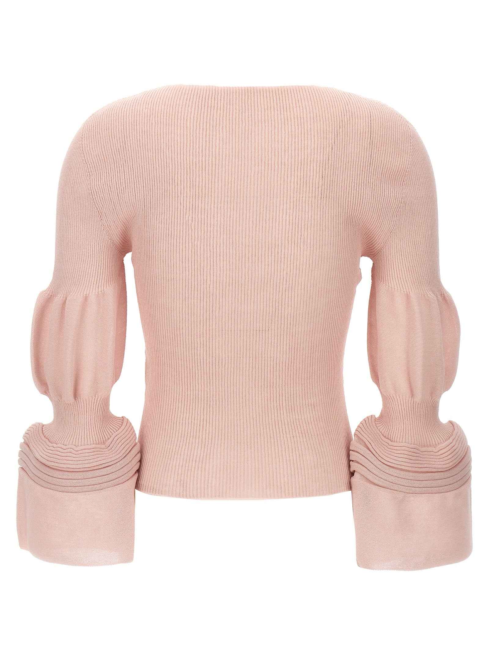 Issey Miyake Multicolor Polyester Sweatshirt