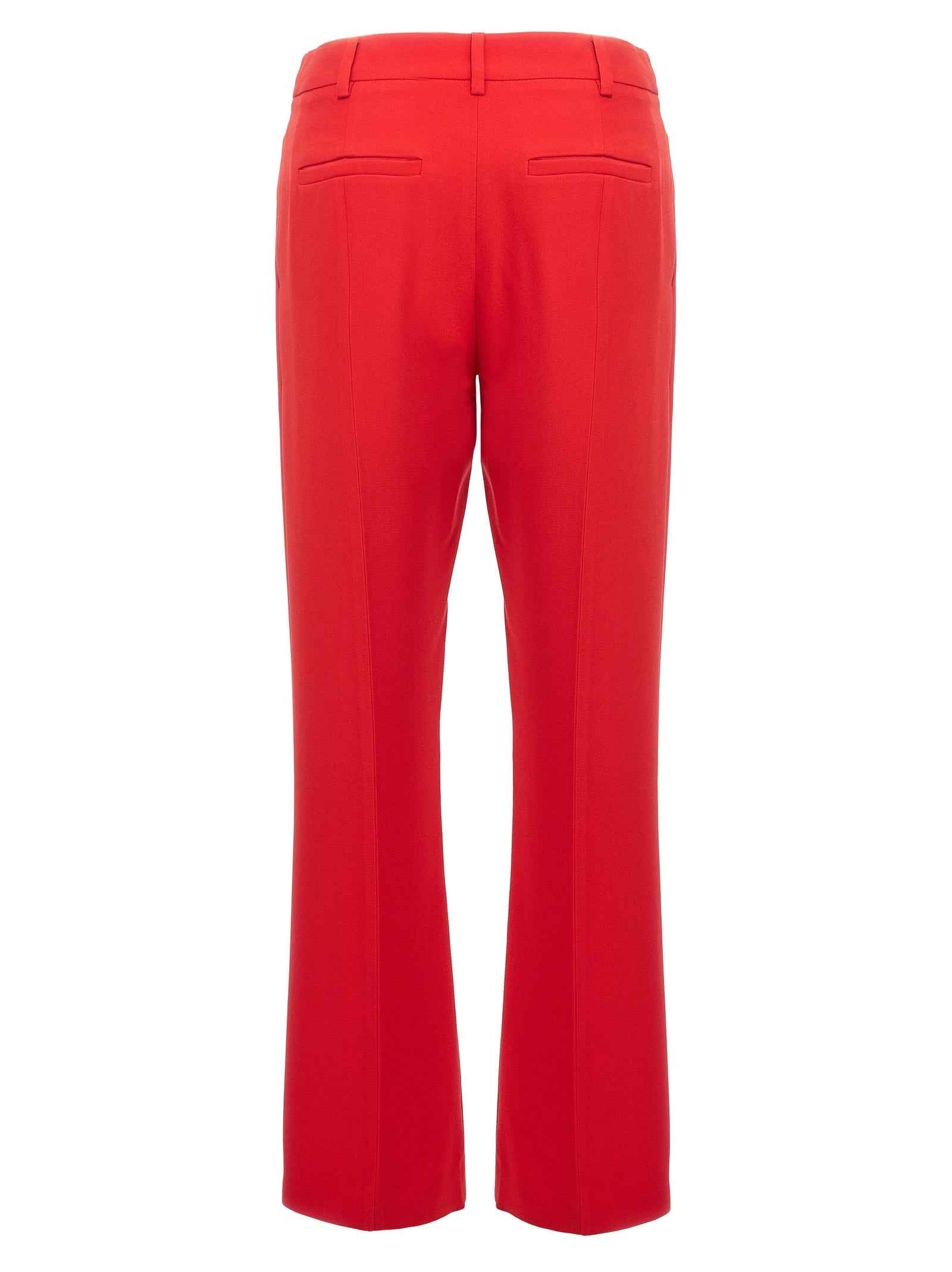 Valentino Garavani Multicolor Silk Dress Pants