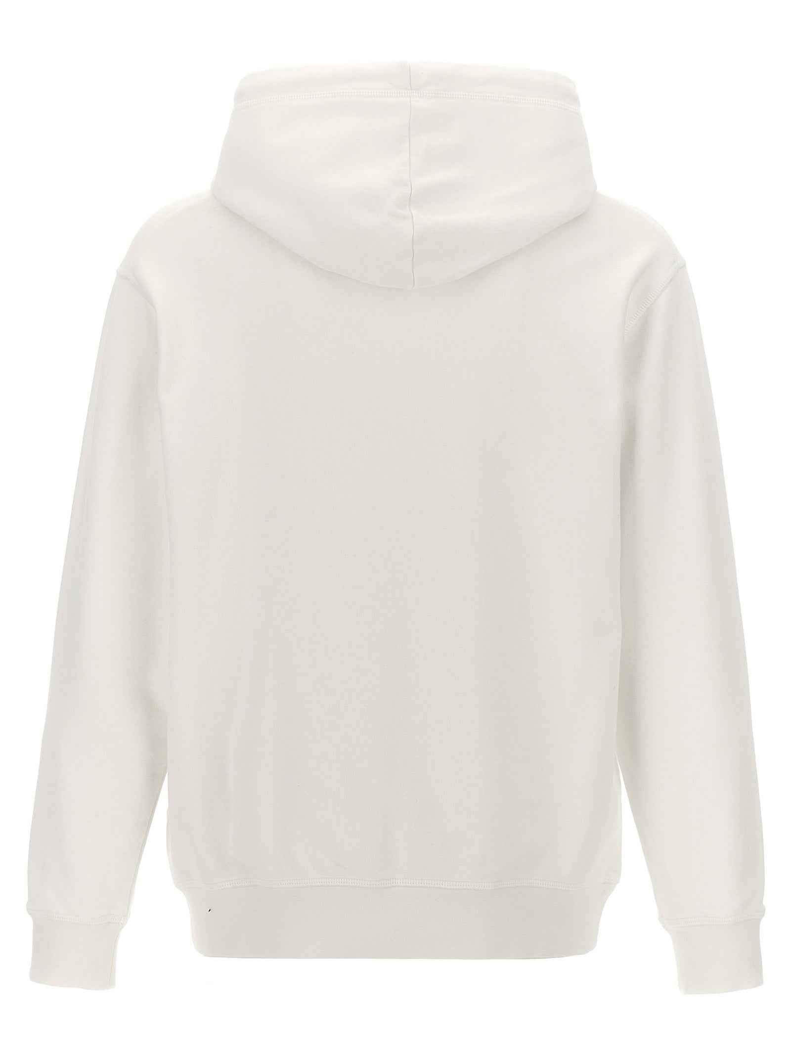 Dsquared² Bicolor Cotton Sweatshirt