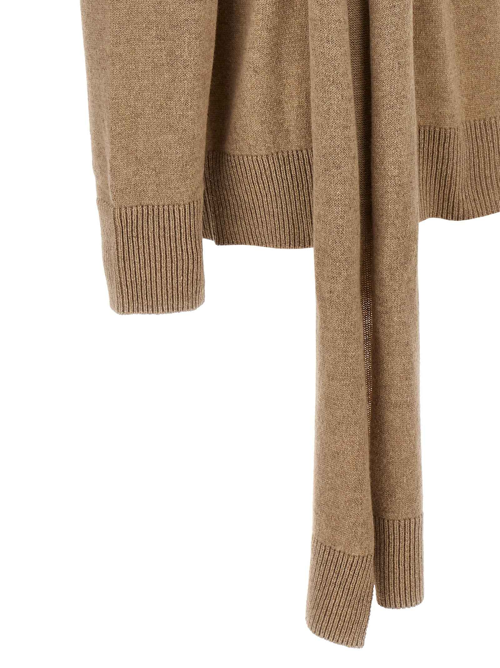Stella McCartney Beige Cashmere Cardigan