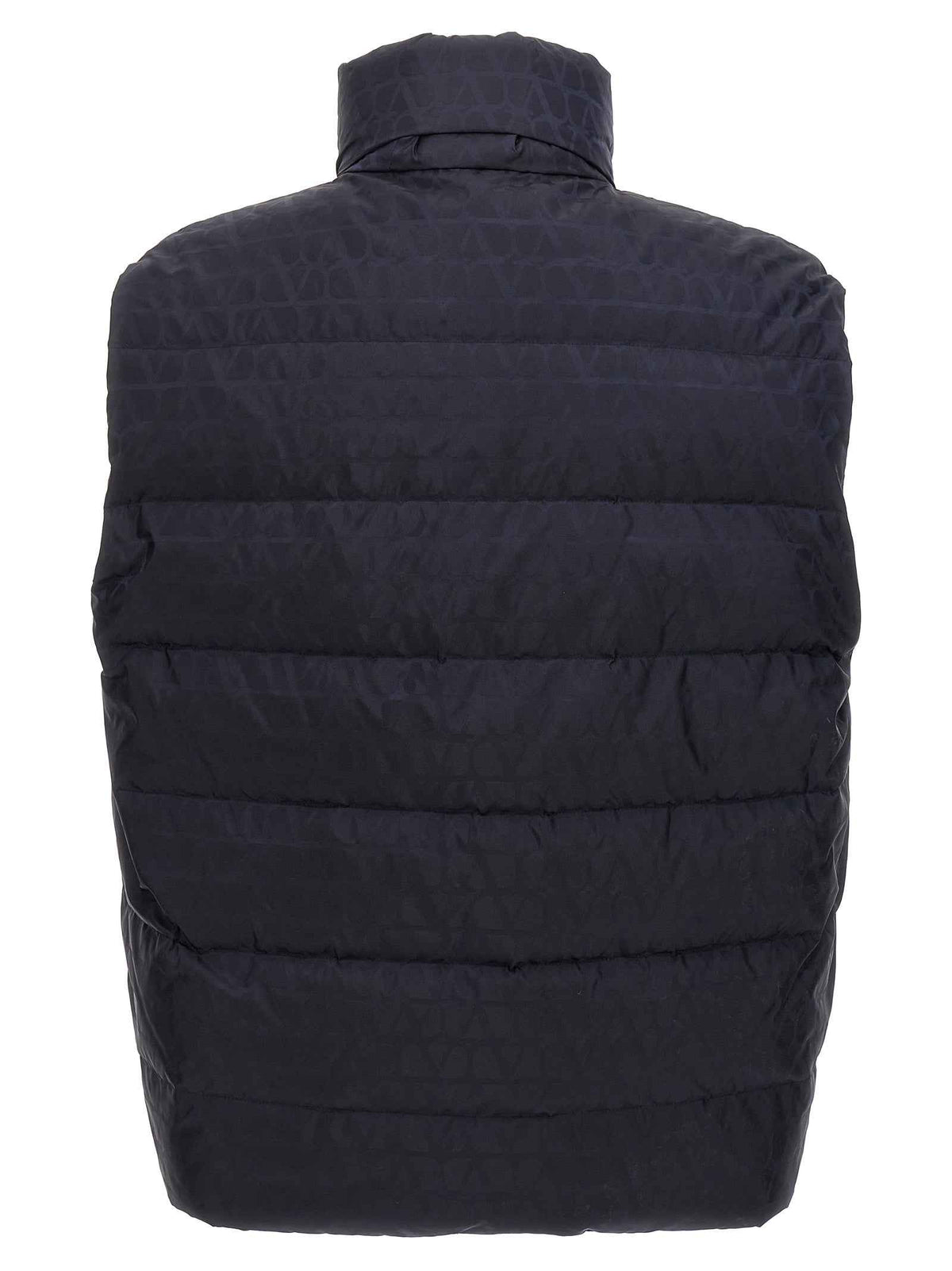 Valentino Garavani Multicolor Polyamide Shell Jacket
