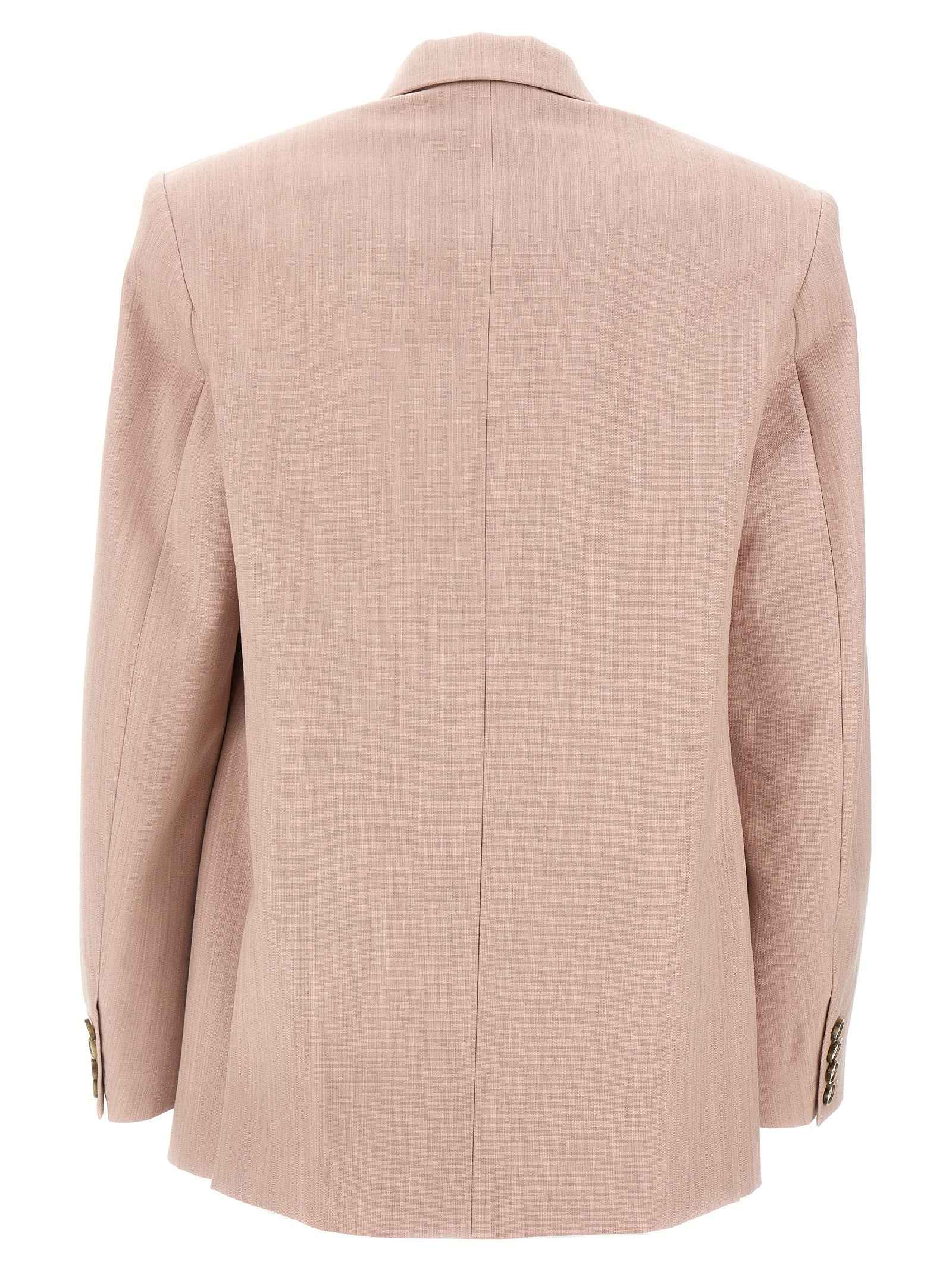 Stella McCartney Multicolor Wool Blazer