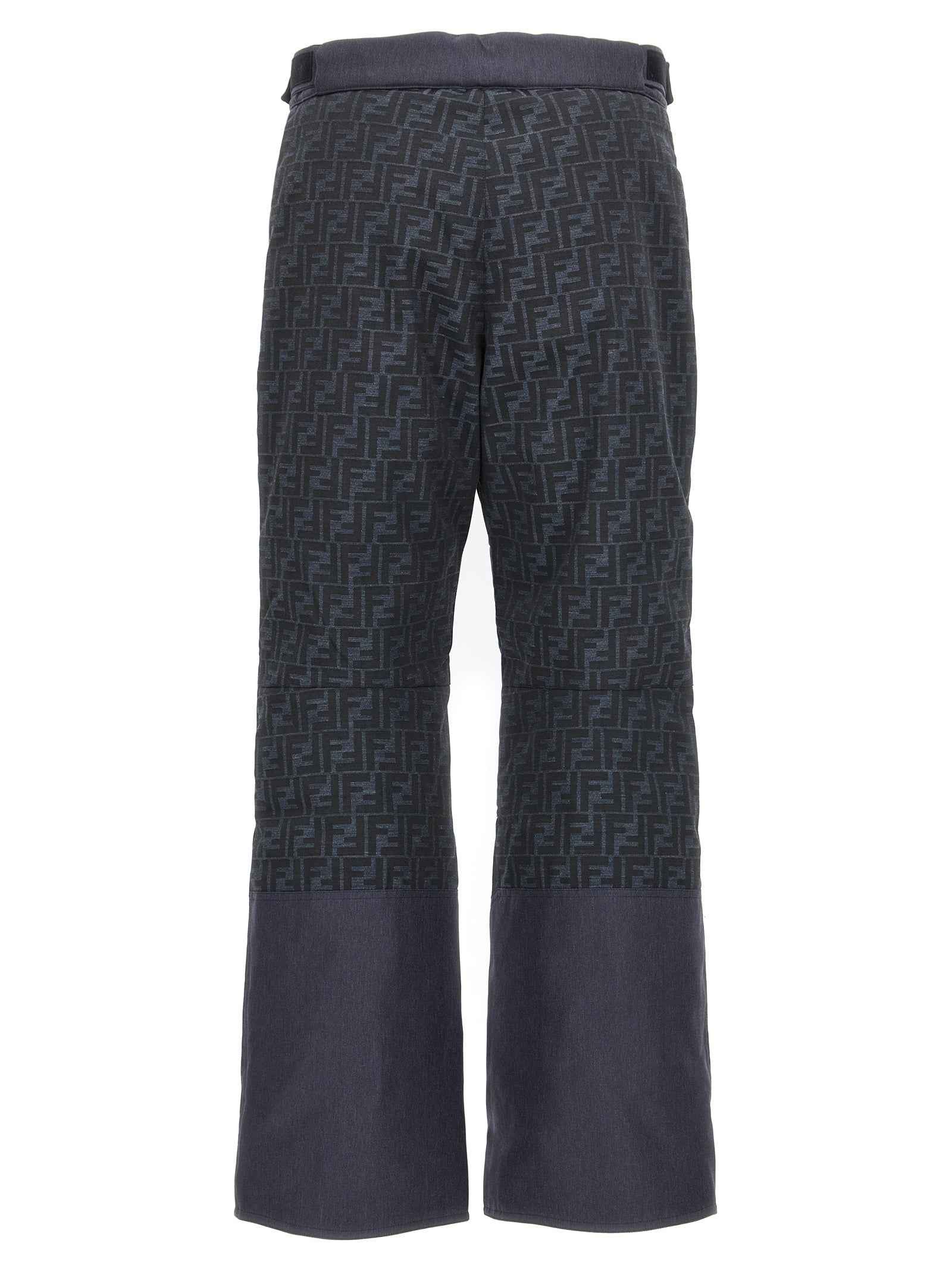 Fendi Blue Polyamide Sportswear