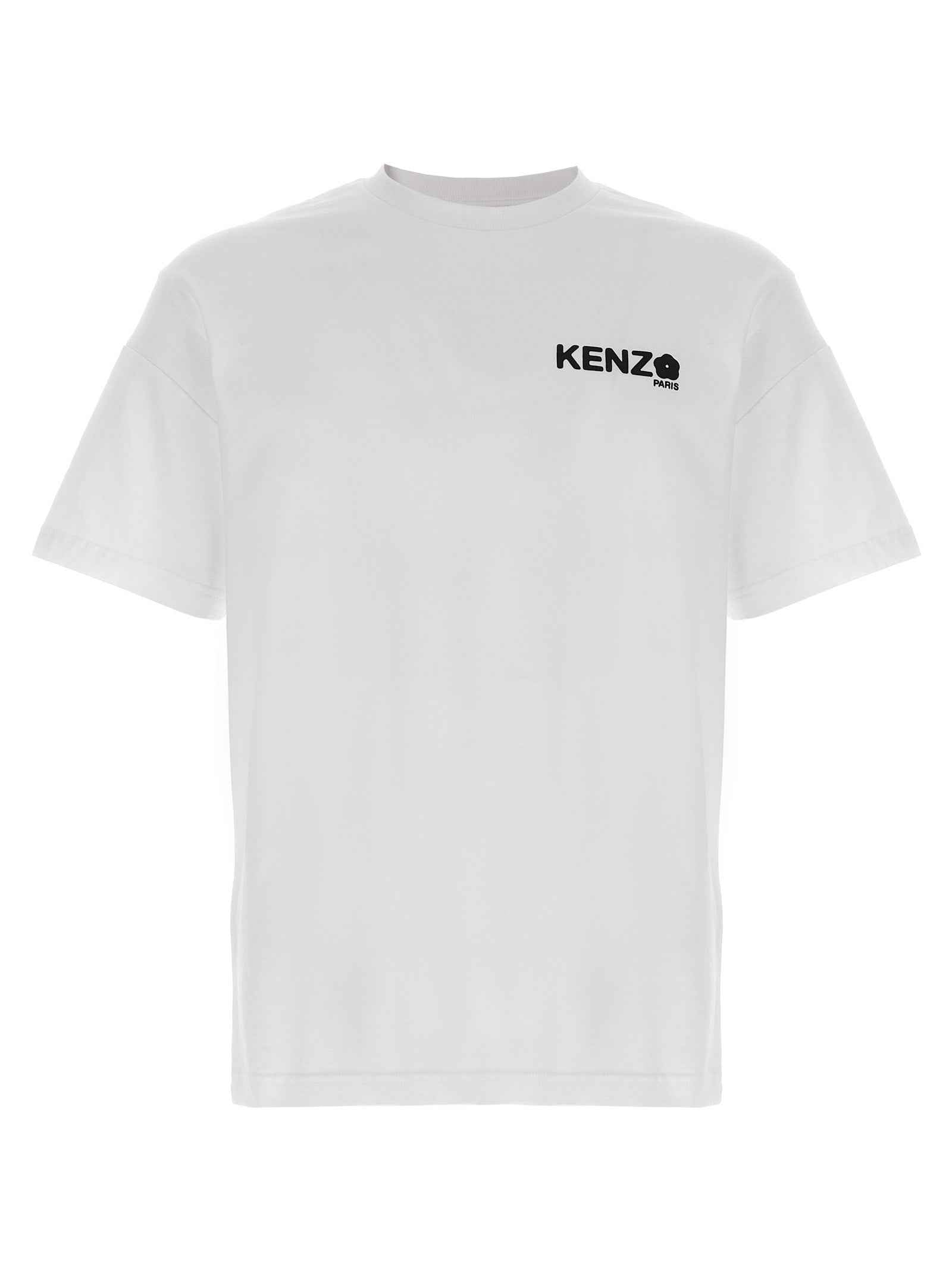 Kenzo Bicolor Cotton T-Shirt