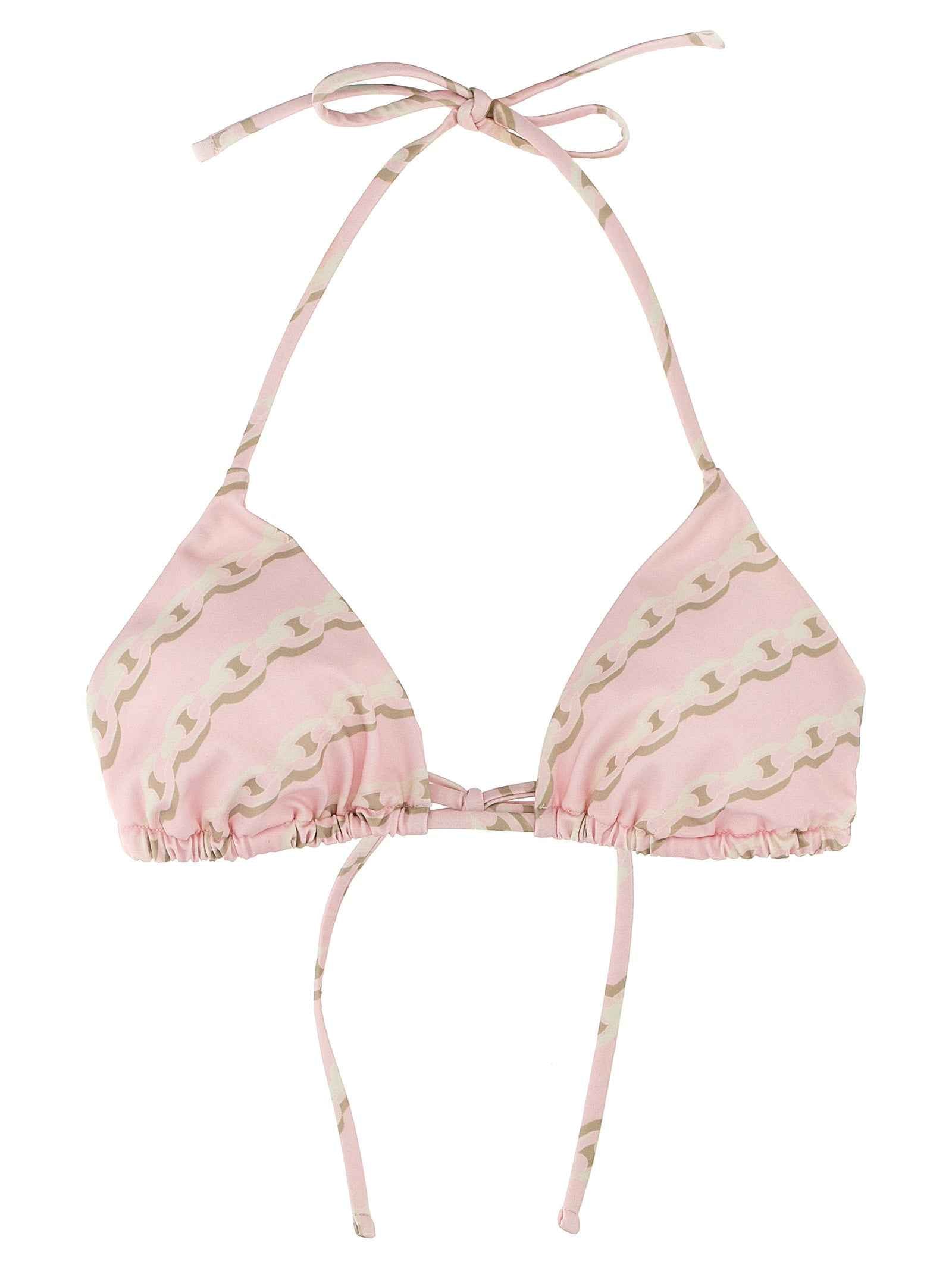 Versace Multicolor Polyester Bikini