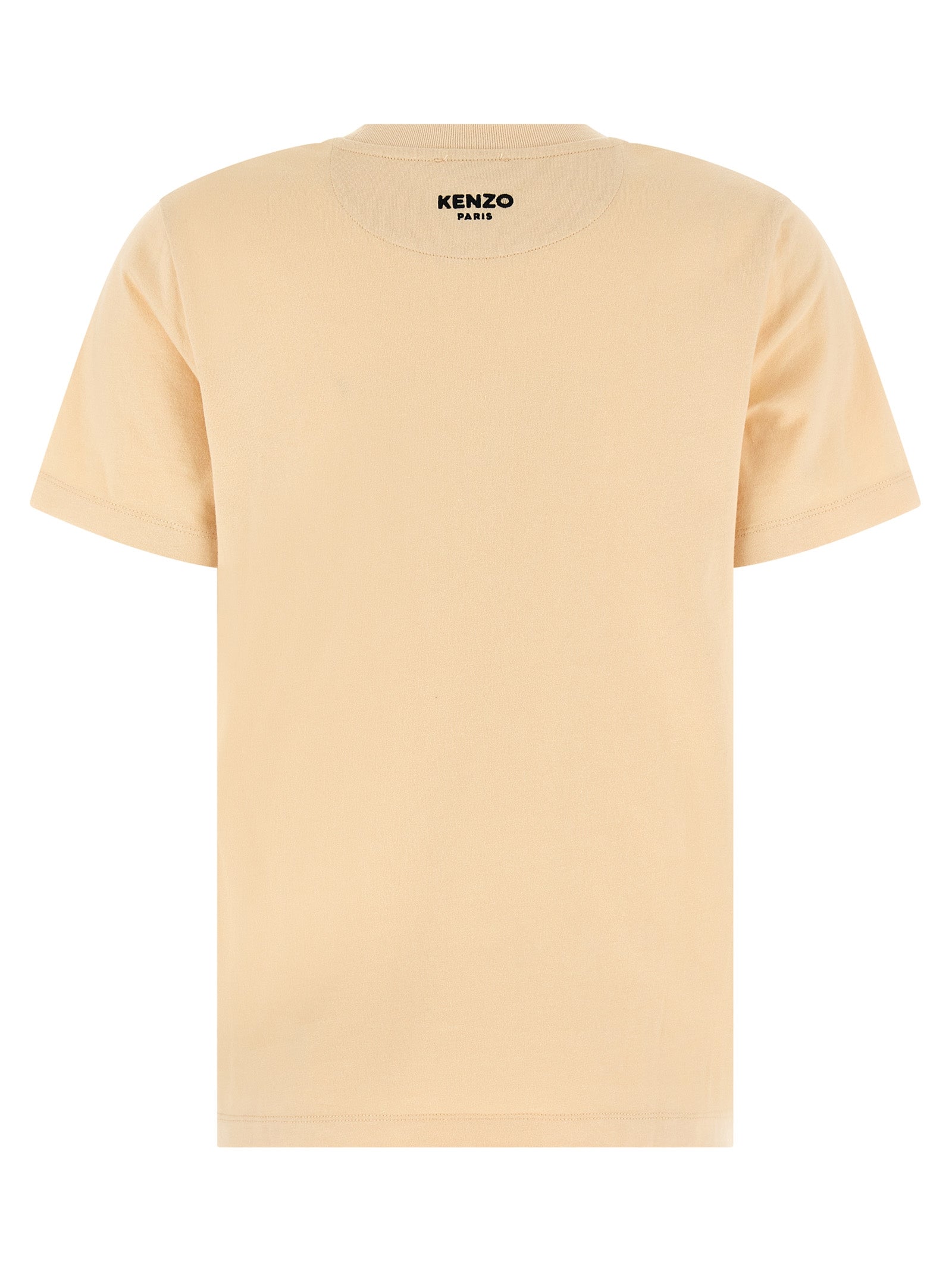 Kenzo Multicolor Cotton T-Shirt