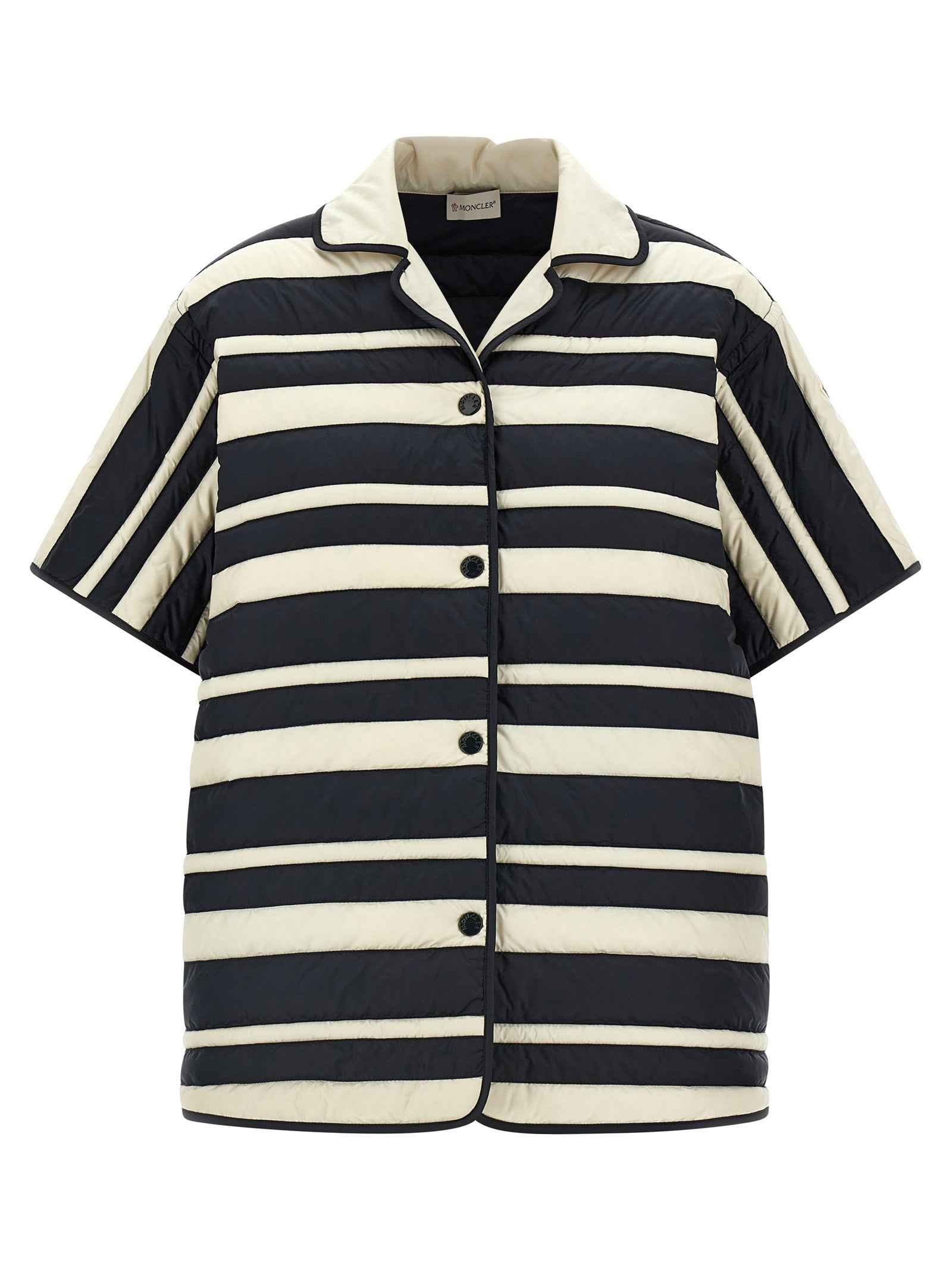 Moncler Multicolor Polyamide Blouse