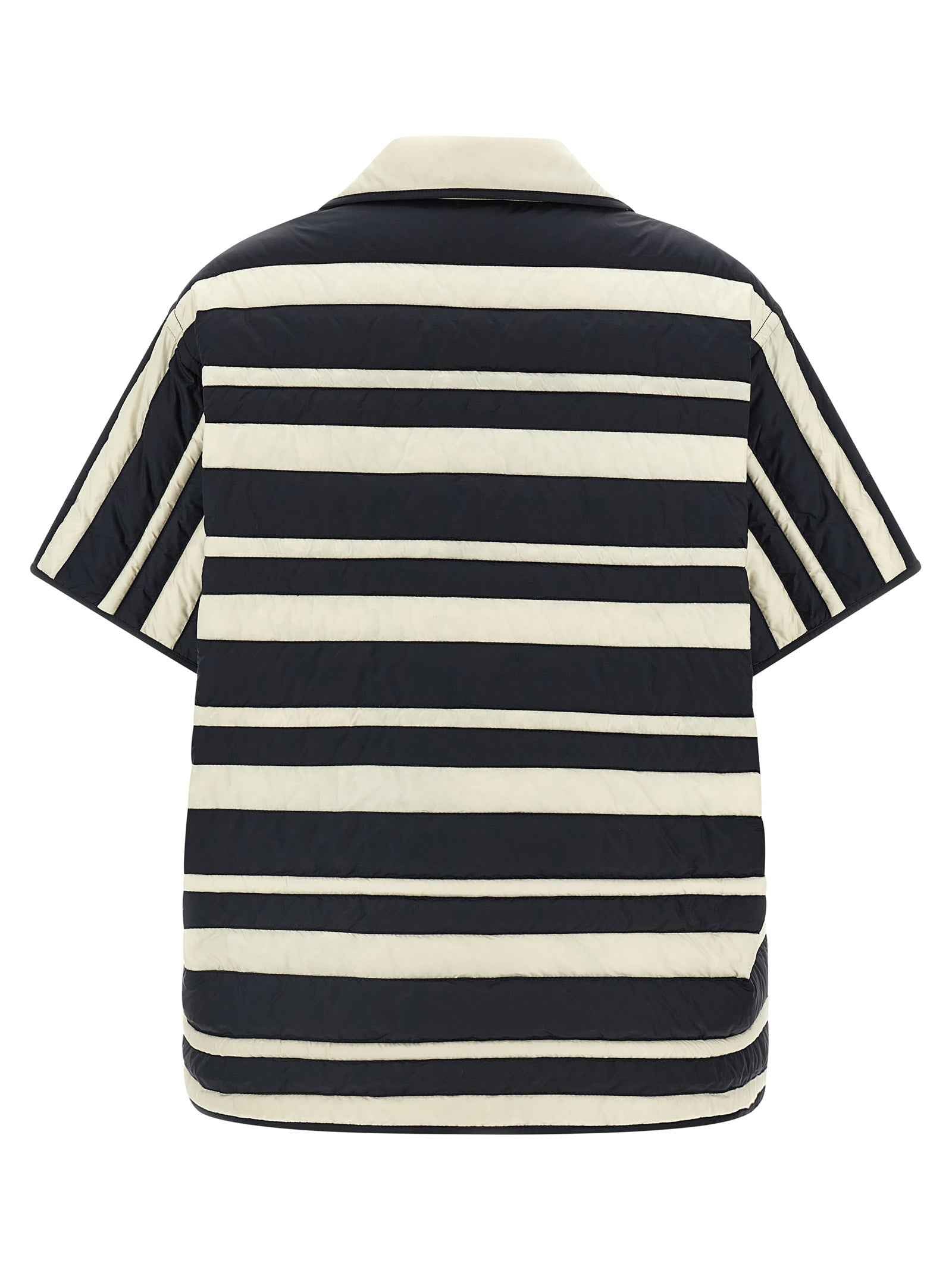 Moncler Multicolor Polyamide Blouse