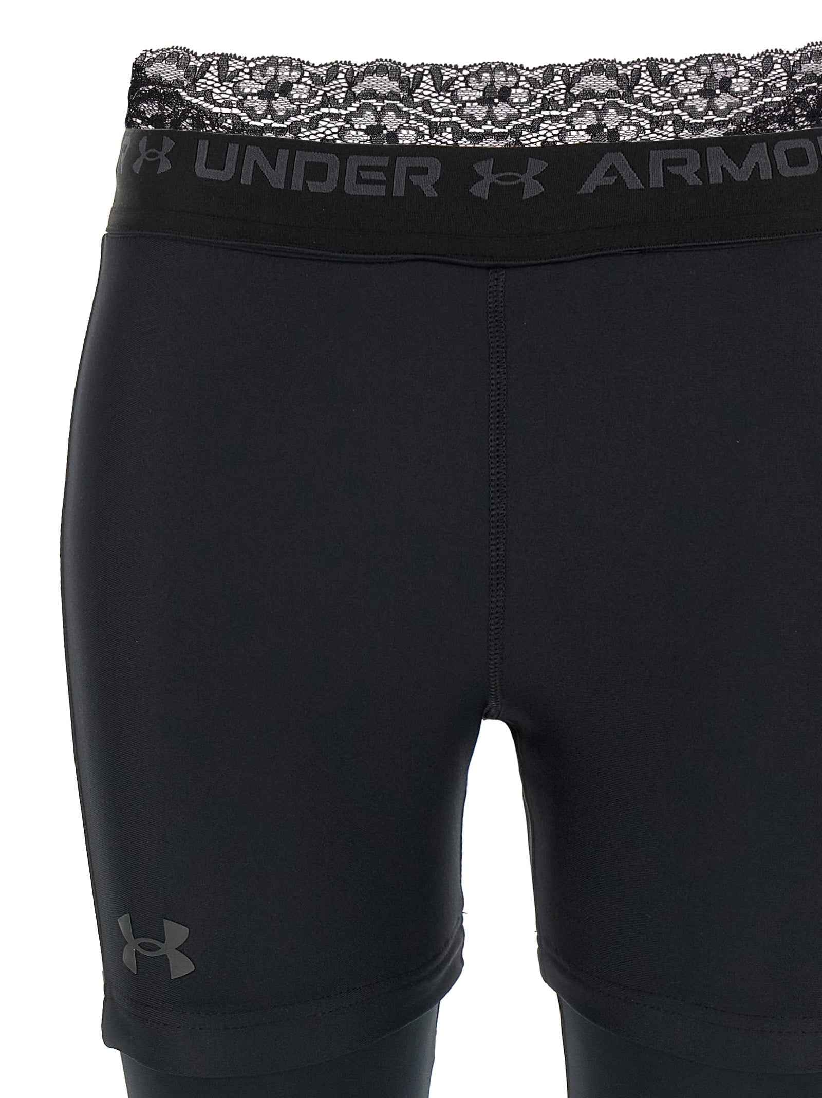 Balenciaga Black Polyester Leggings