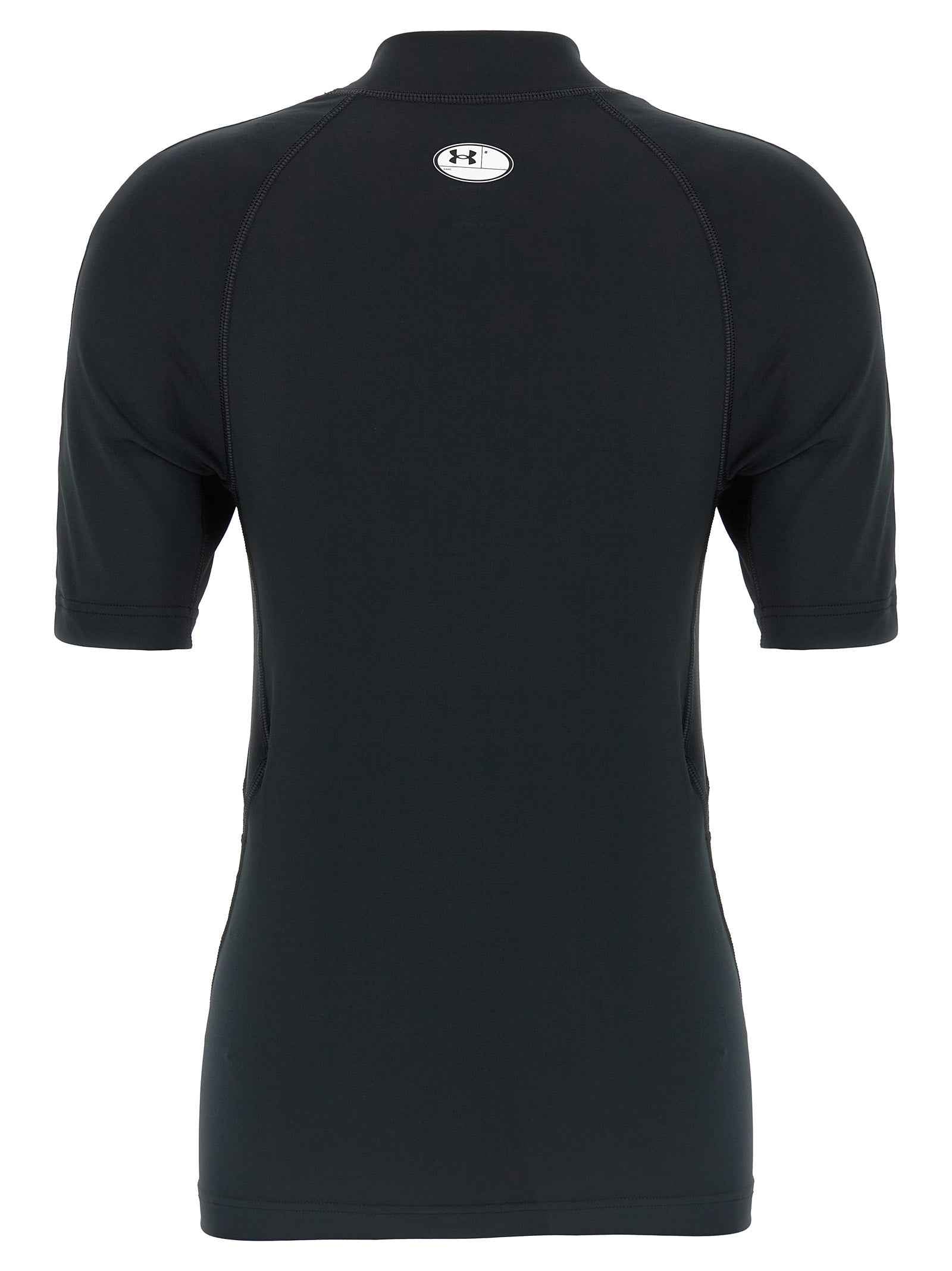 Balenciaga Black Polyester T-Shirt