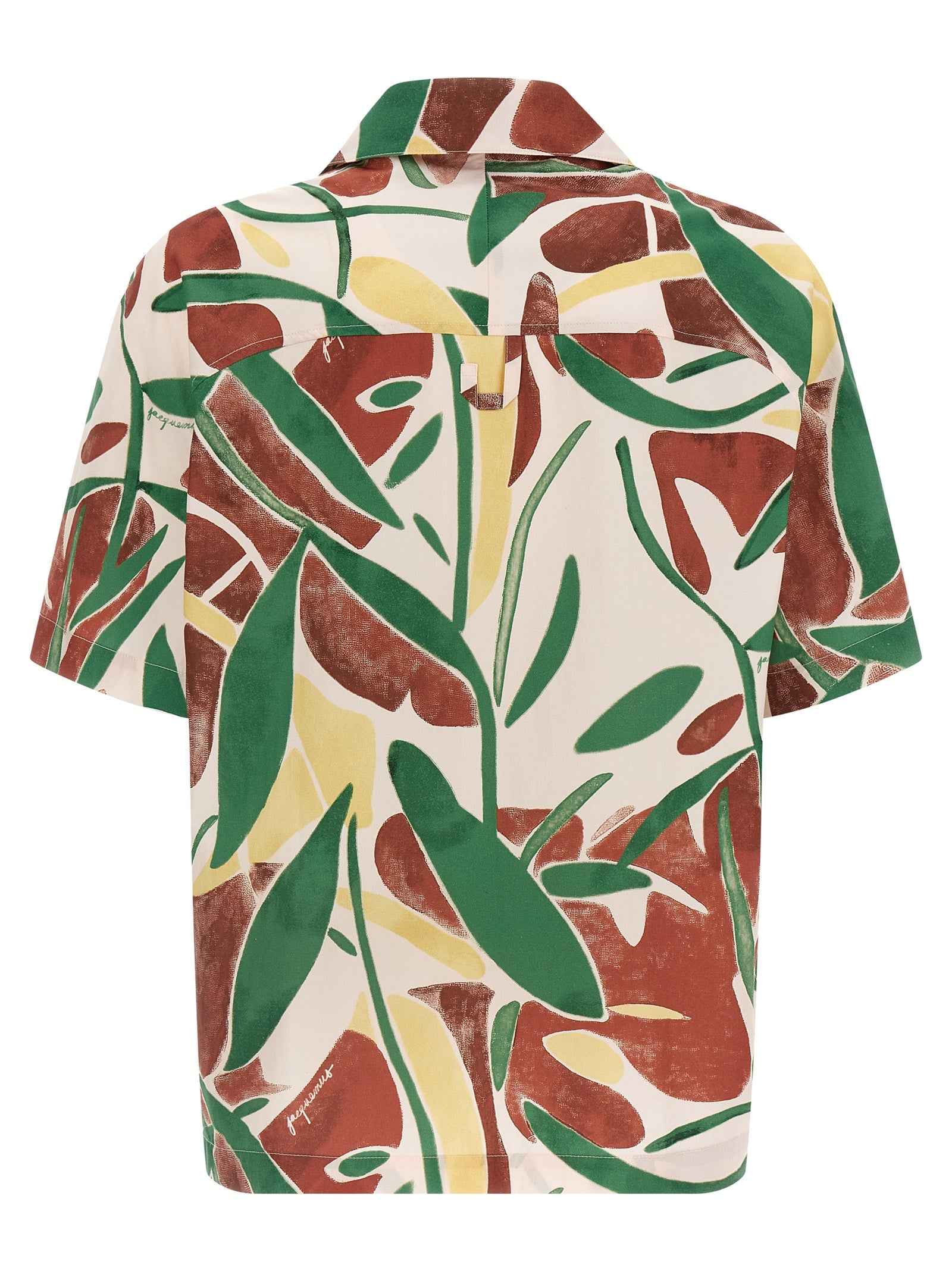 Jacquemus Multicolor Cotton Blouse