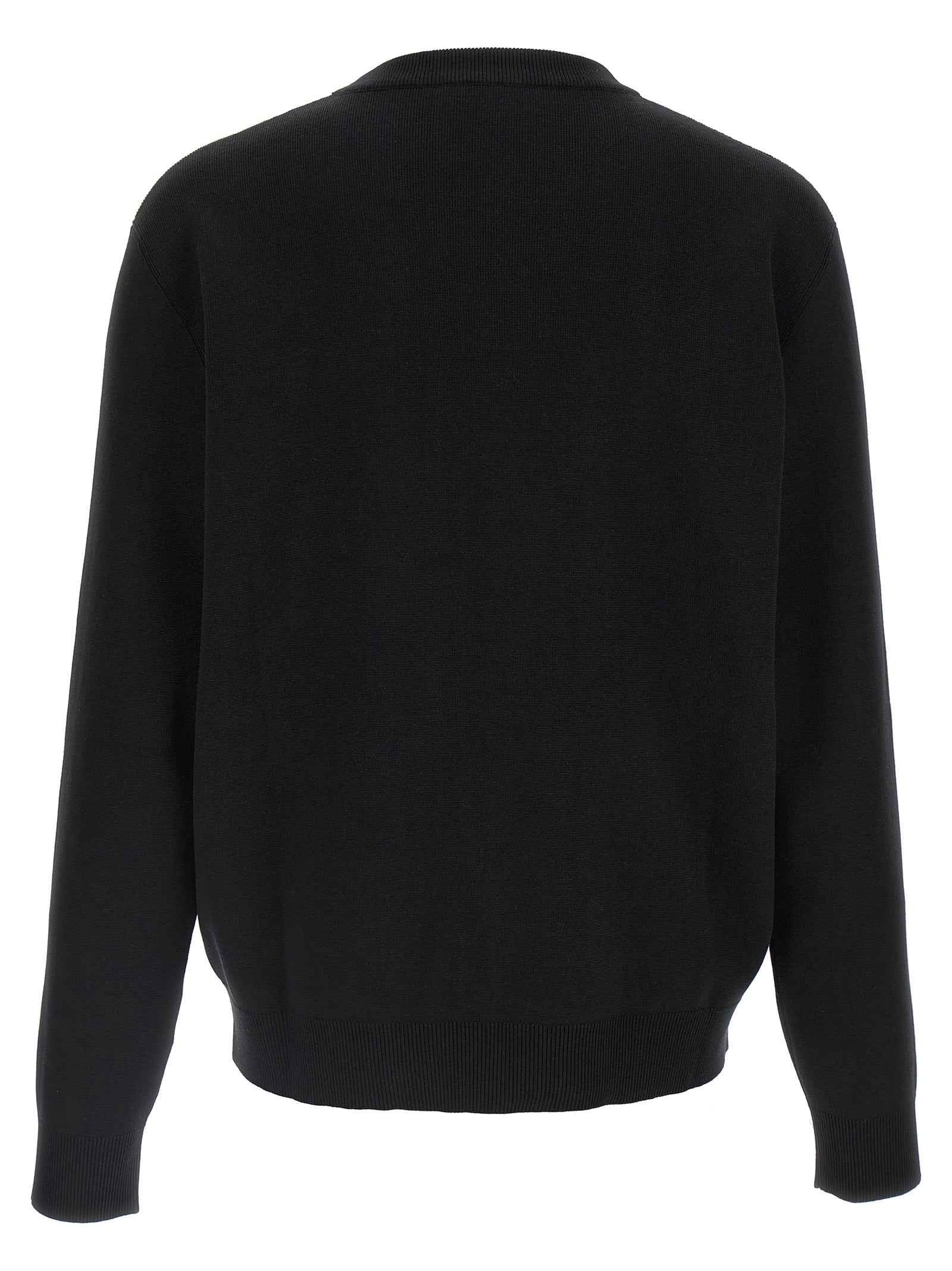 Gucci Bicolor Wool Cardigan