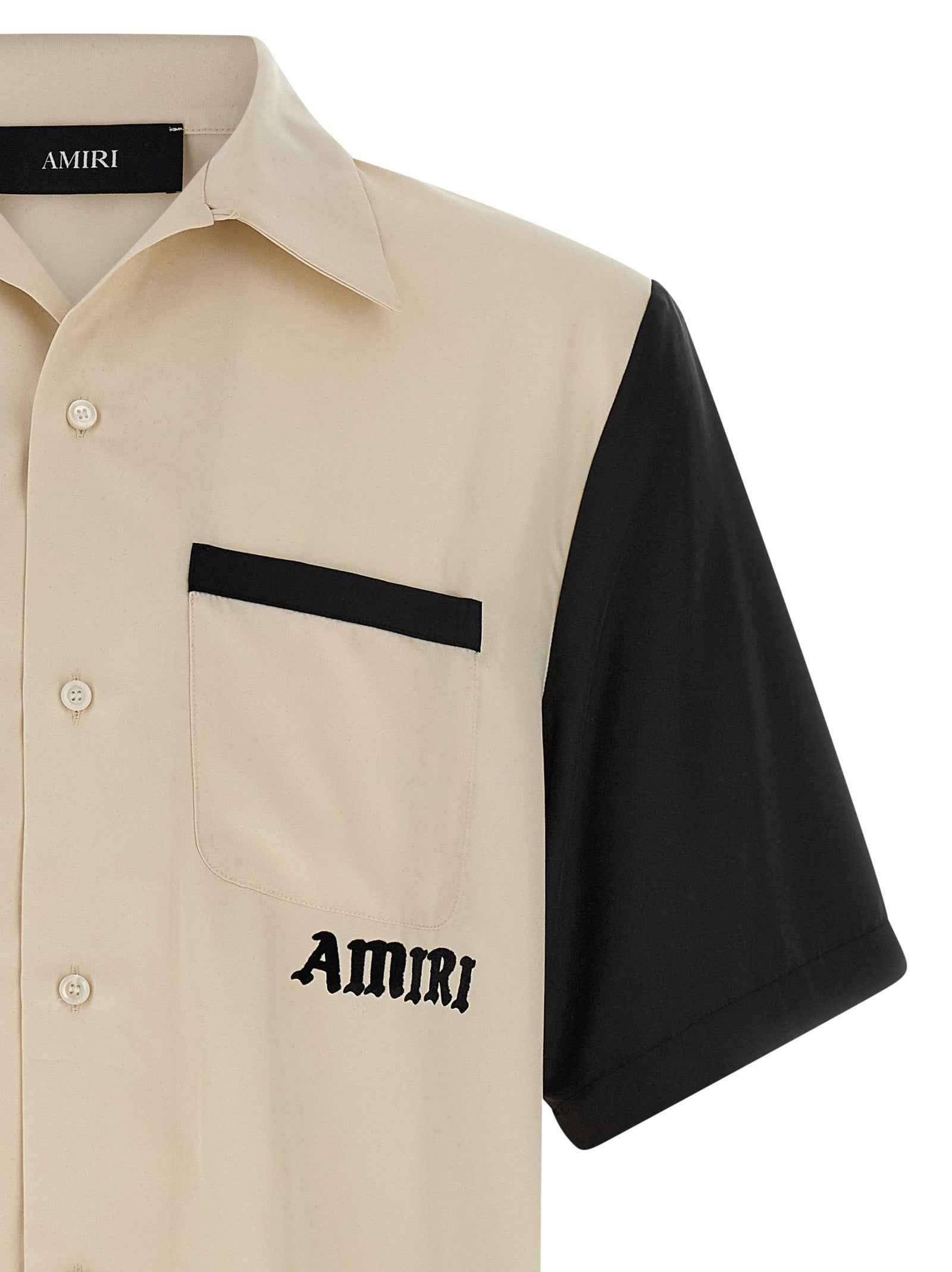 Amiri Multicolor Modal Blouse
