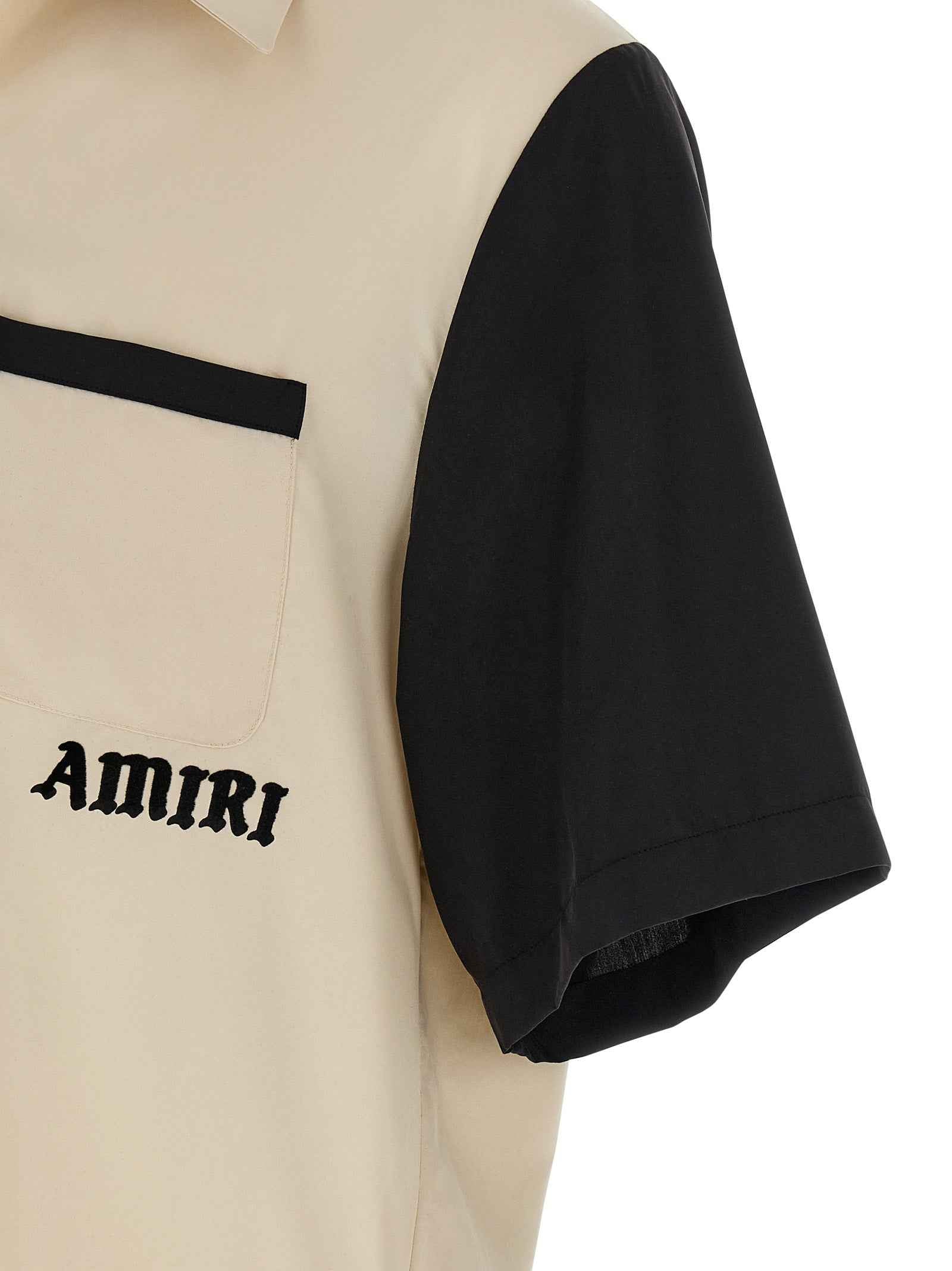 Amiri Multicolor Modal Blouse