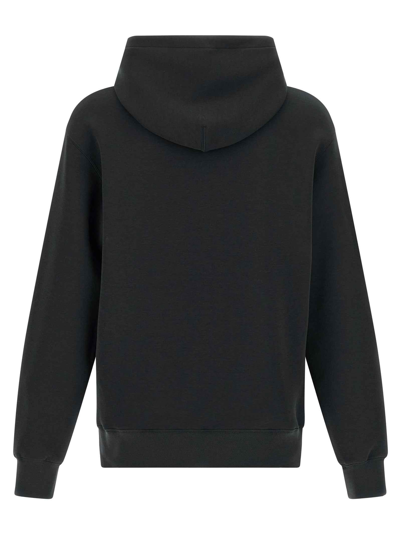 Mackage Black Cotton Sweatshirt