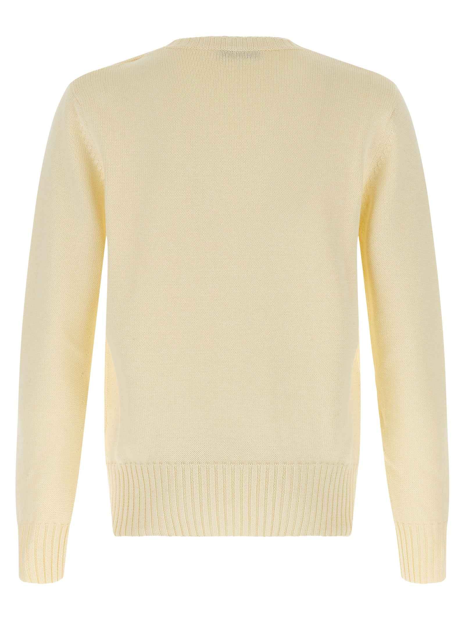 Givenchy Beige Cotton Cardigan