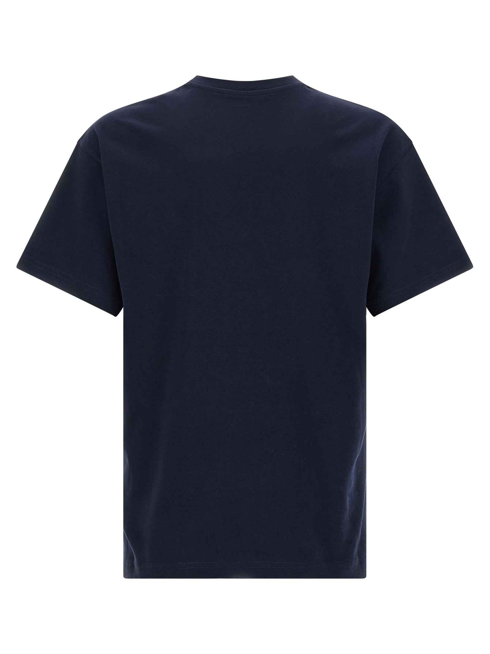 Givenchy Blue Cotton T-Shirt