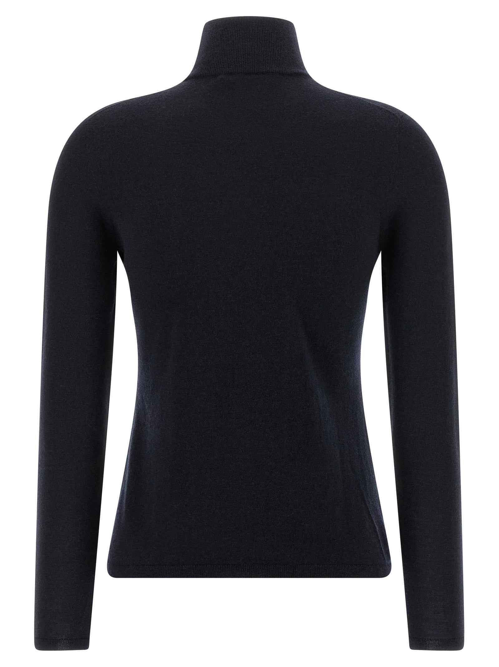 Max Mara Blue Cashmere Cardigan