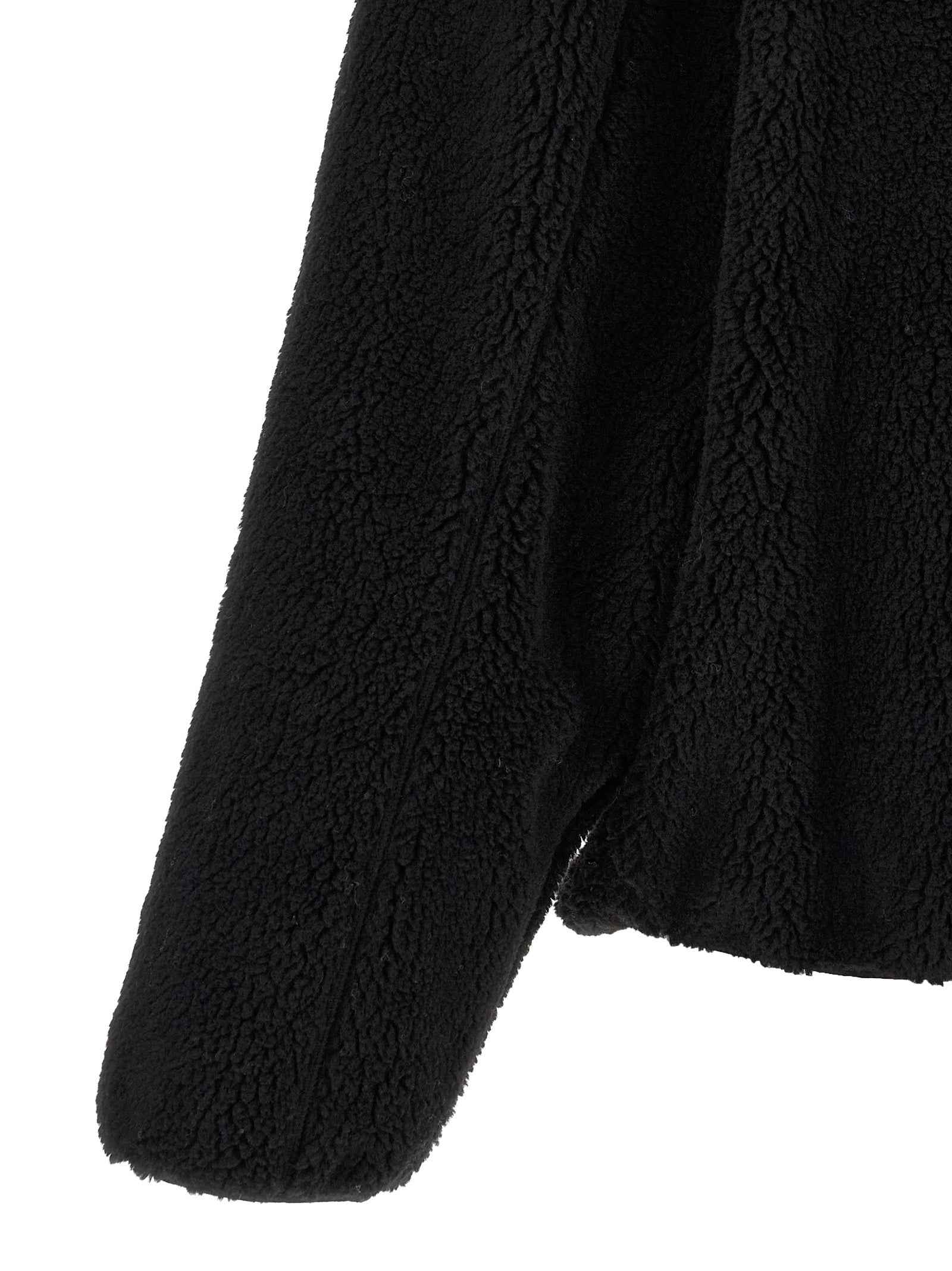 Kenzo Black Polyester Sweatshirt