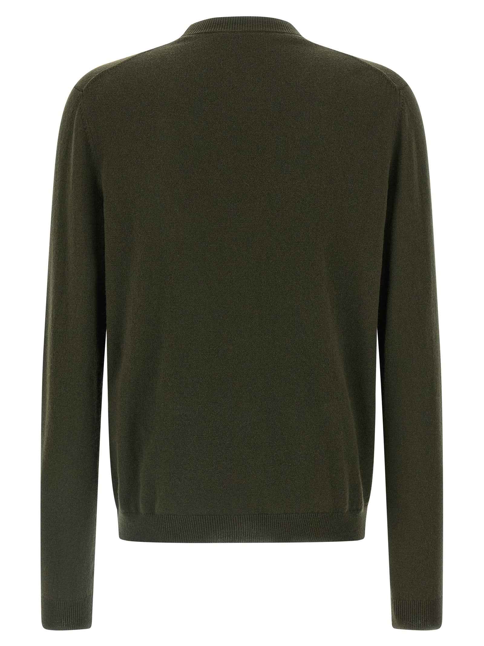 Gucci Bicolor Cashmere Cardigan