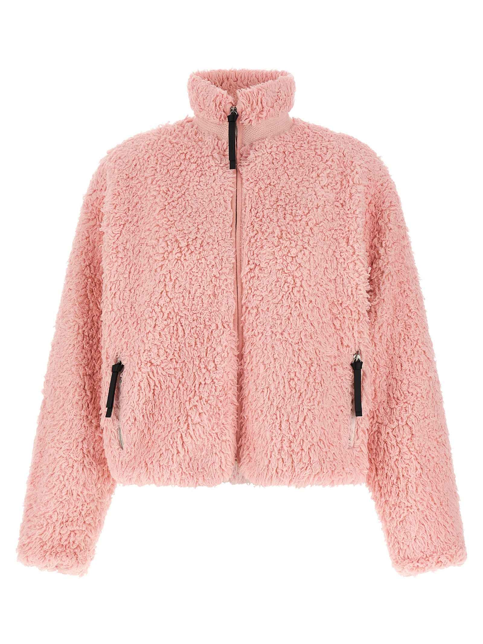 Jil Sander Multicolor Cotton Jacket