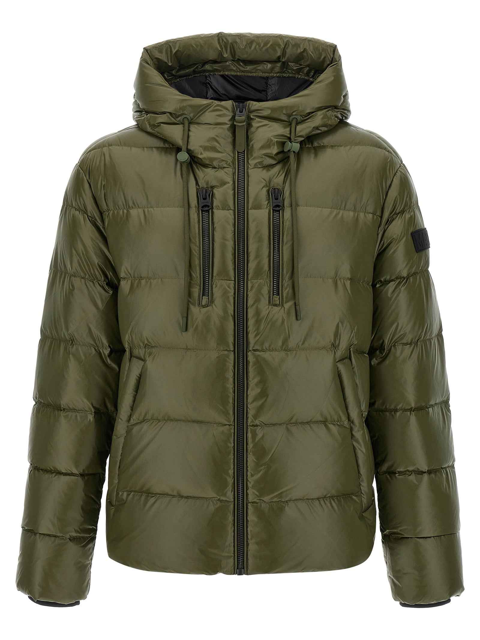Mackage Bicolor Nylon Shell Jacket