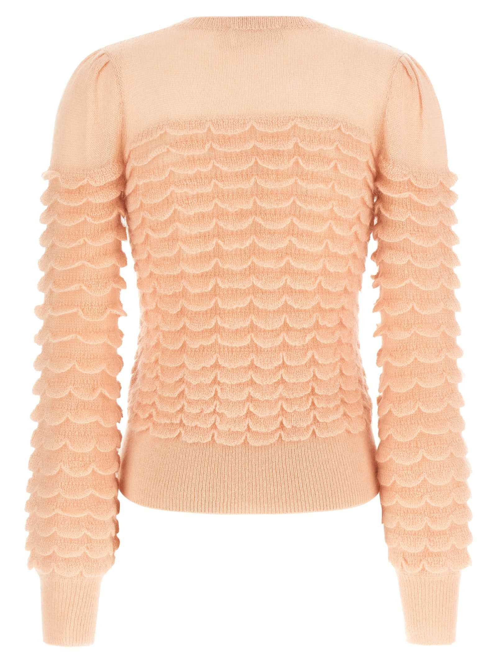 Zimmermann Multicolor Wool Cardigan