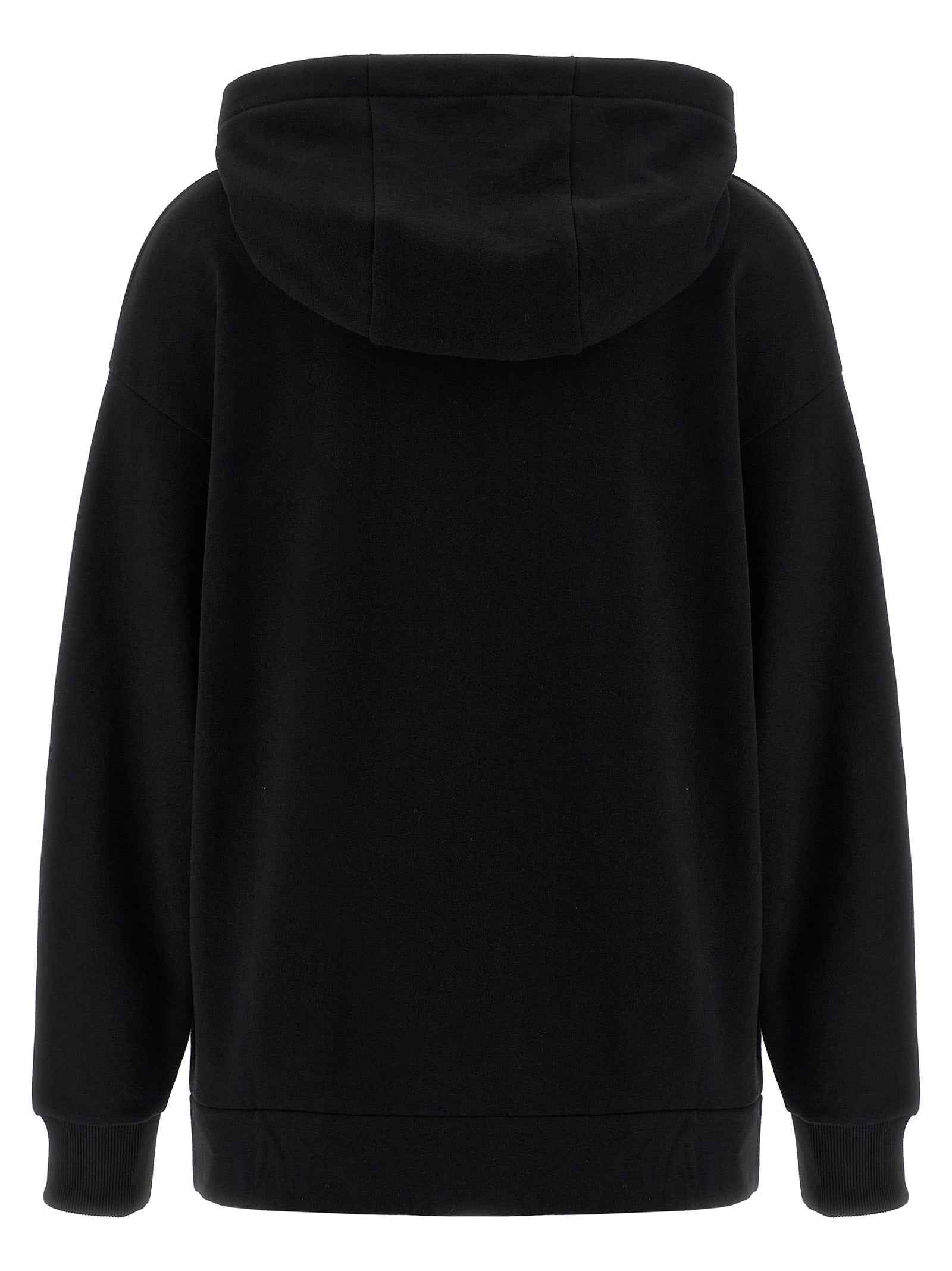 Fendi Black Cotton Sweatshirt