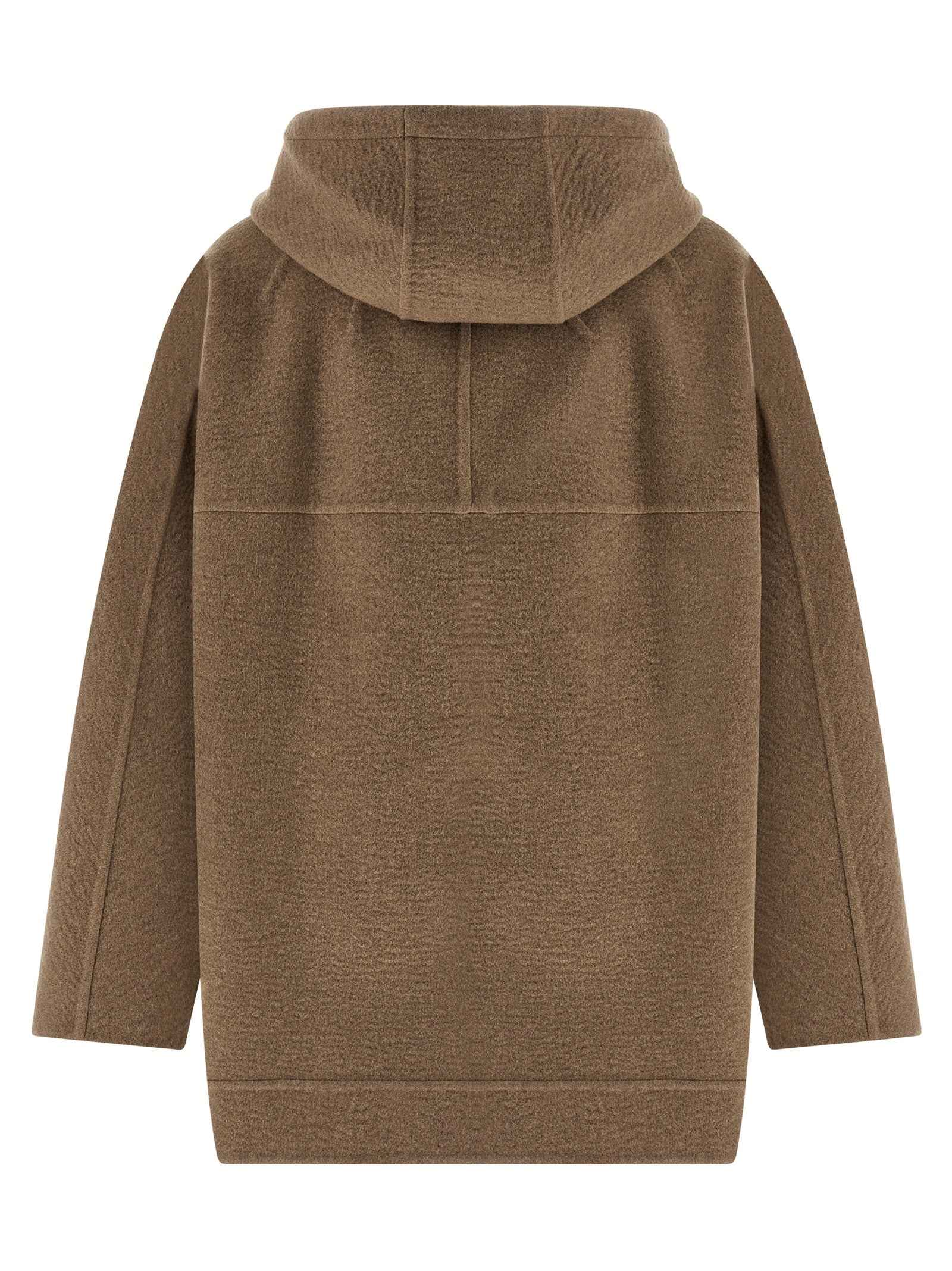 Max Mara Brown Cashmere Coat