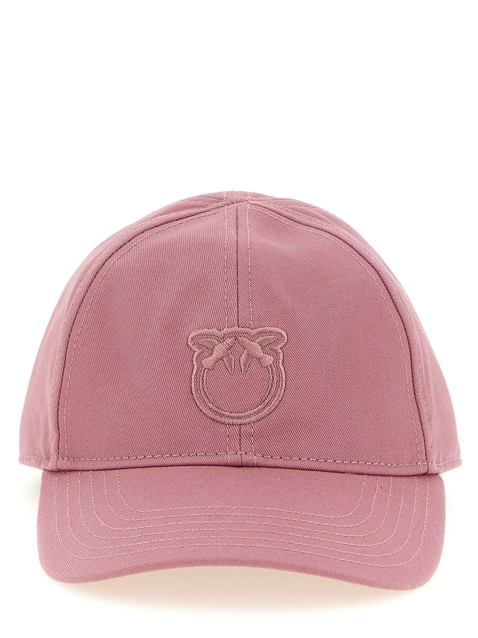PINKO Multicolor Cotton Cap (Baseball Hat)