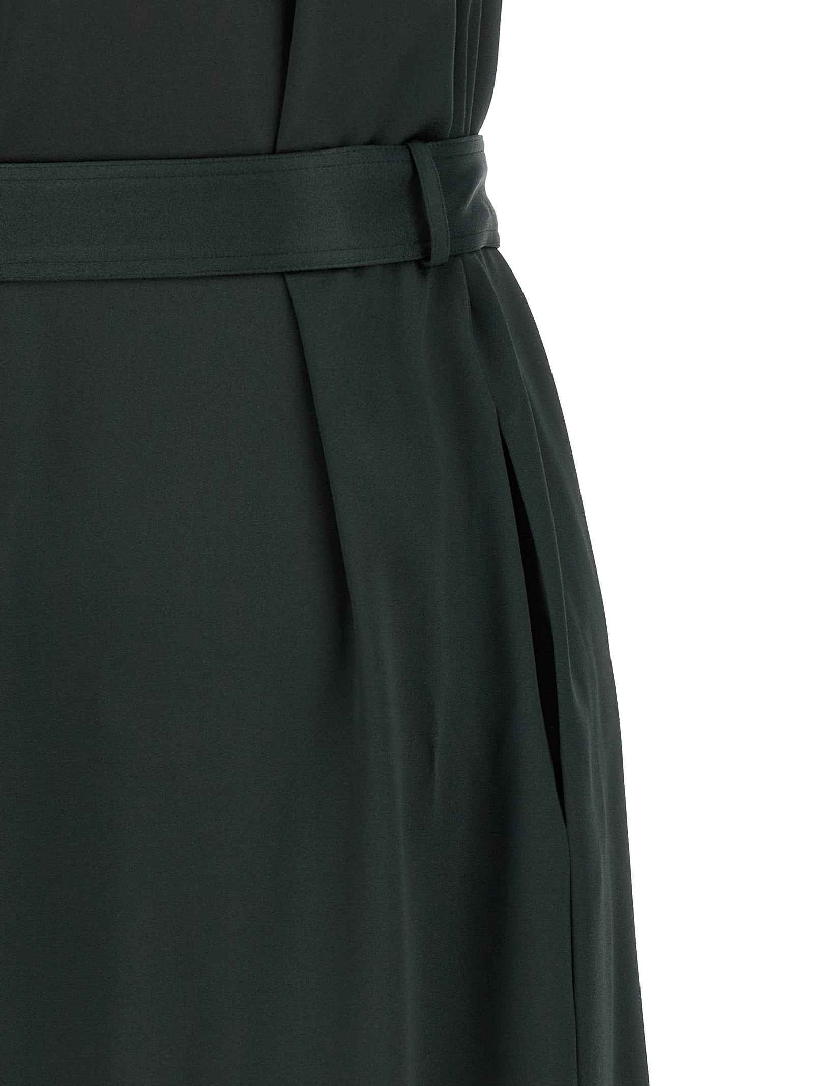 Tom Ford Bicolor Acetate Long Dress