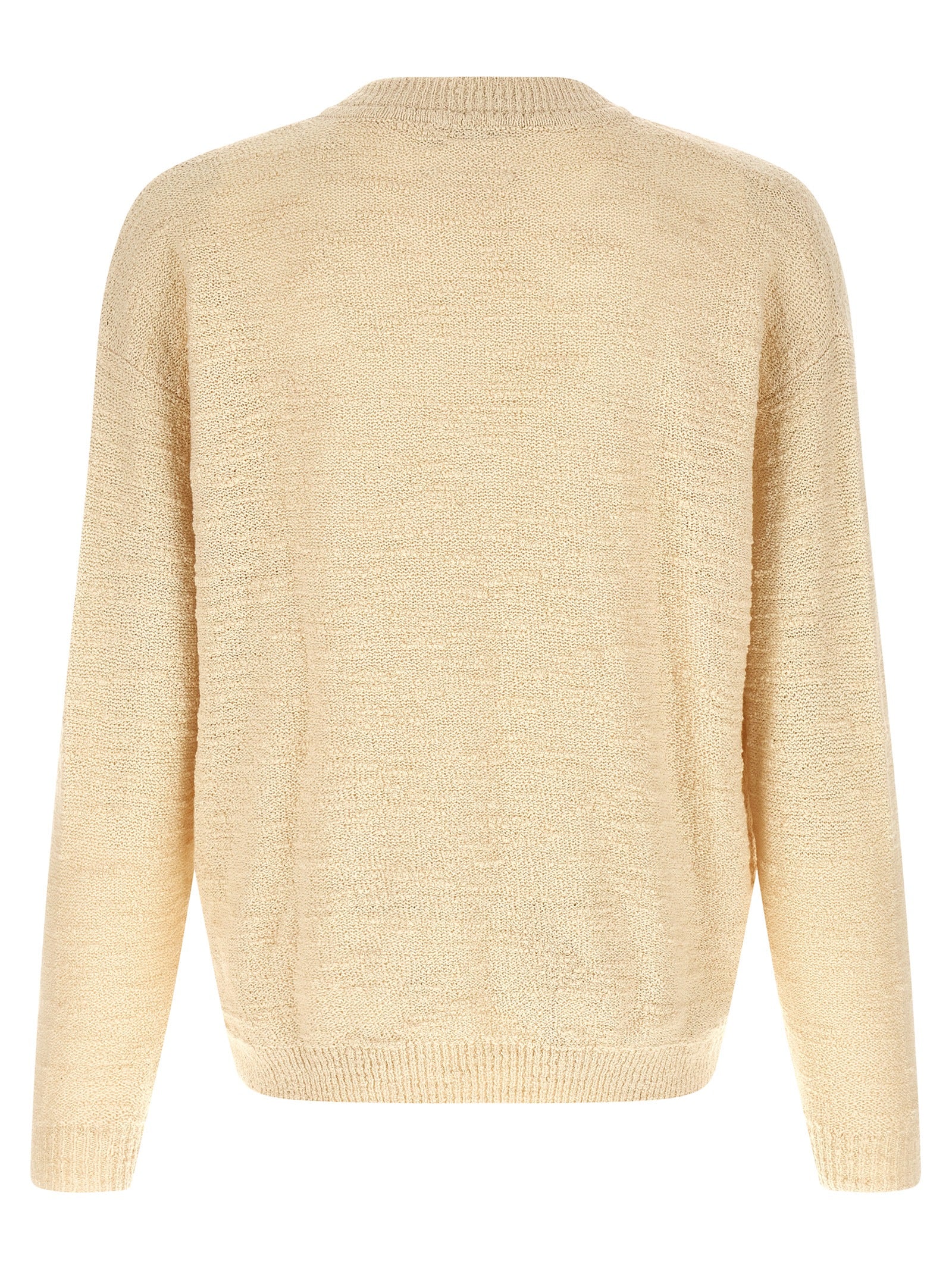 Isabel Marant Beige Cotton Cardigan